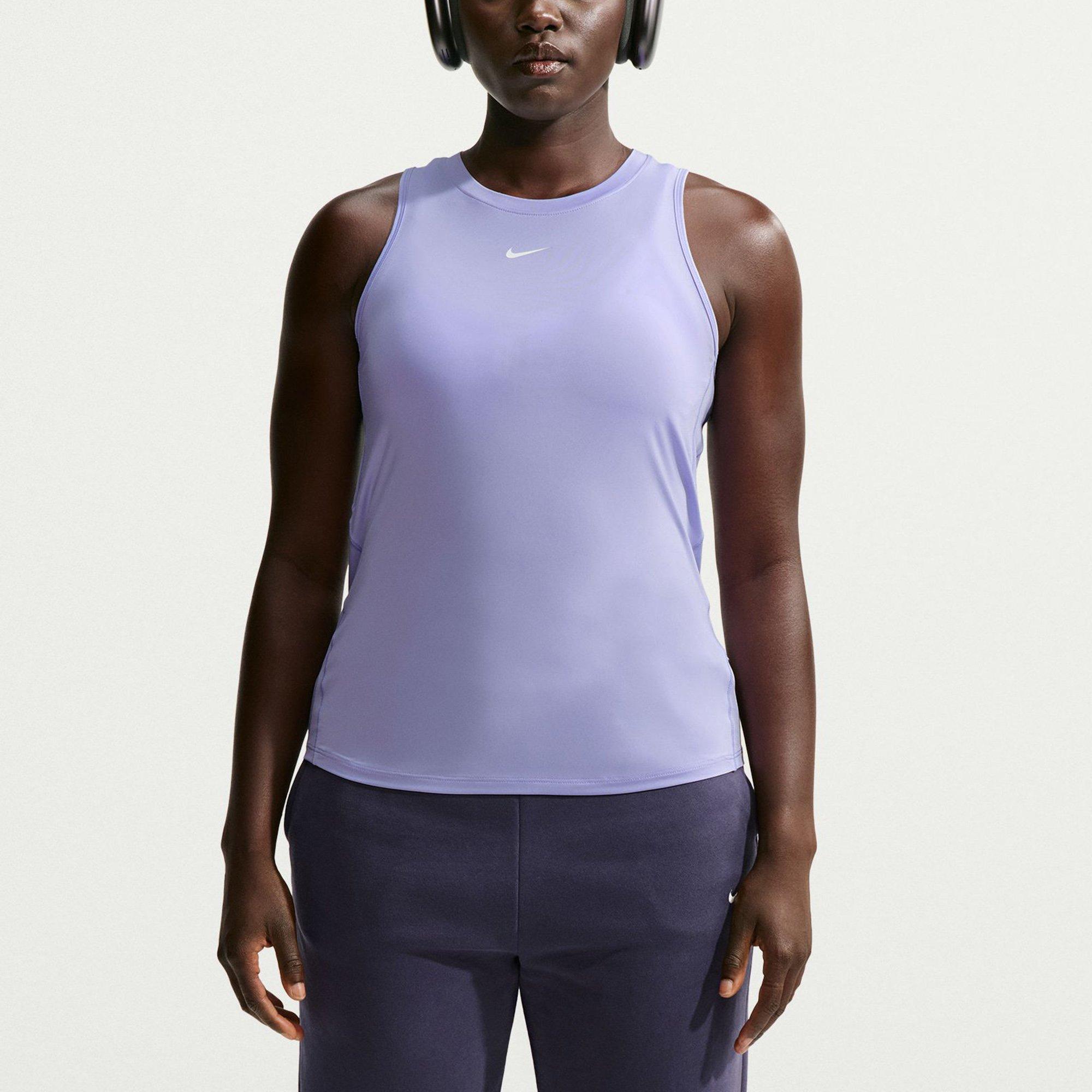 Nike One Classic Womens Dri-FIT Performance Tank Top