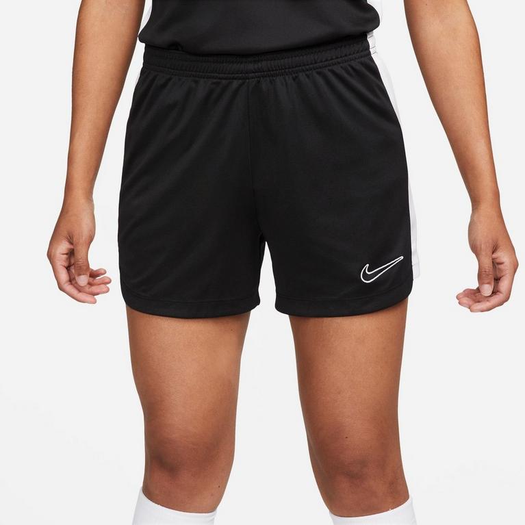 Noir - Nike - Academy Dri-Fit Shorts Womens - 1