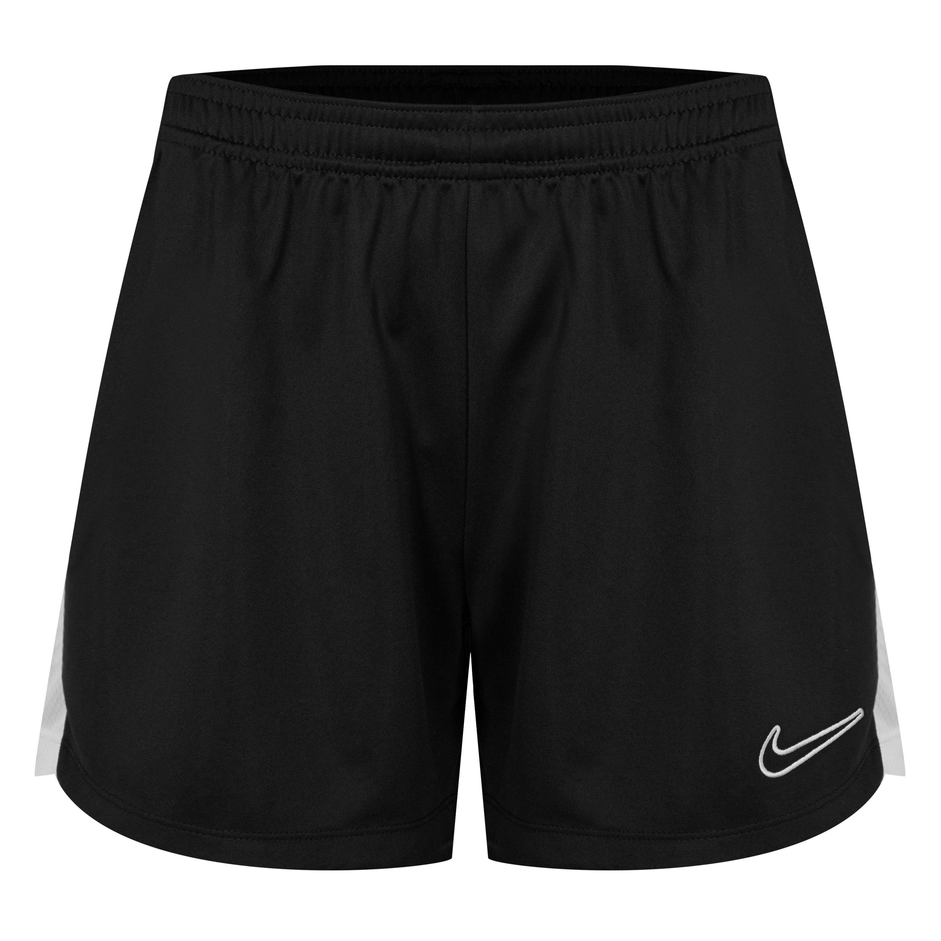 nike football academy shorts womens