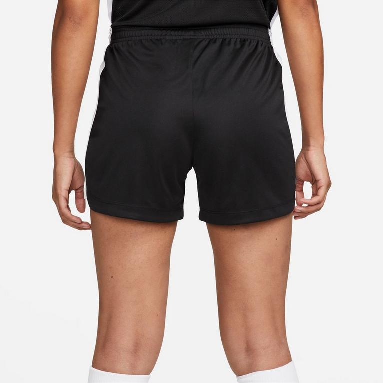 Noir - Nike - Academy Dri-Fit Shorts Womens - 2
