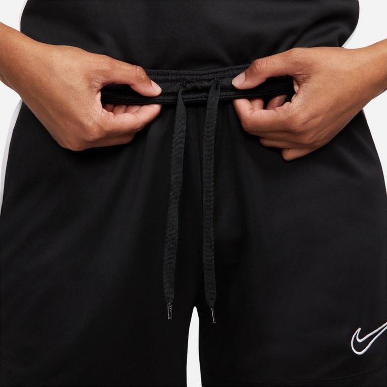 Noir - Nike - Academy Dri-Fit Shorts Womens - 3