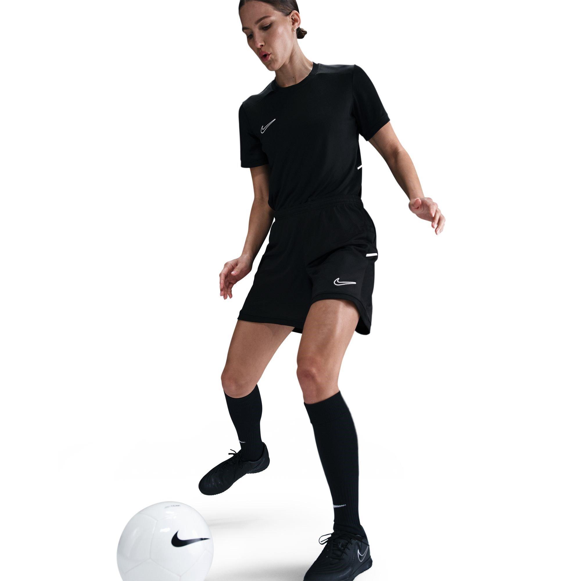 Sort - Nike - Academy Shorts Womens - 5