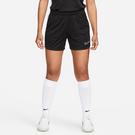 Noir - Nike - Academy Dri-Fit Shorts Womens - 5