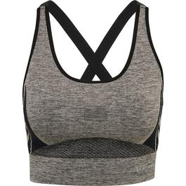 Hummel Running Essentials High-Impact Bra Female High Impact Sports Womens