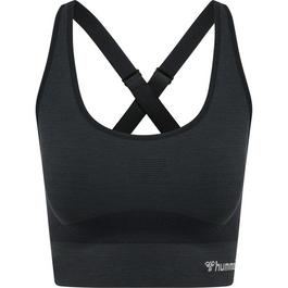 Hummel Seamless Sports Top Womens