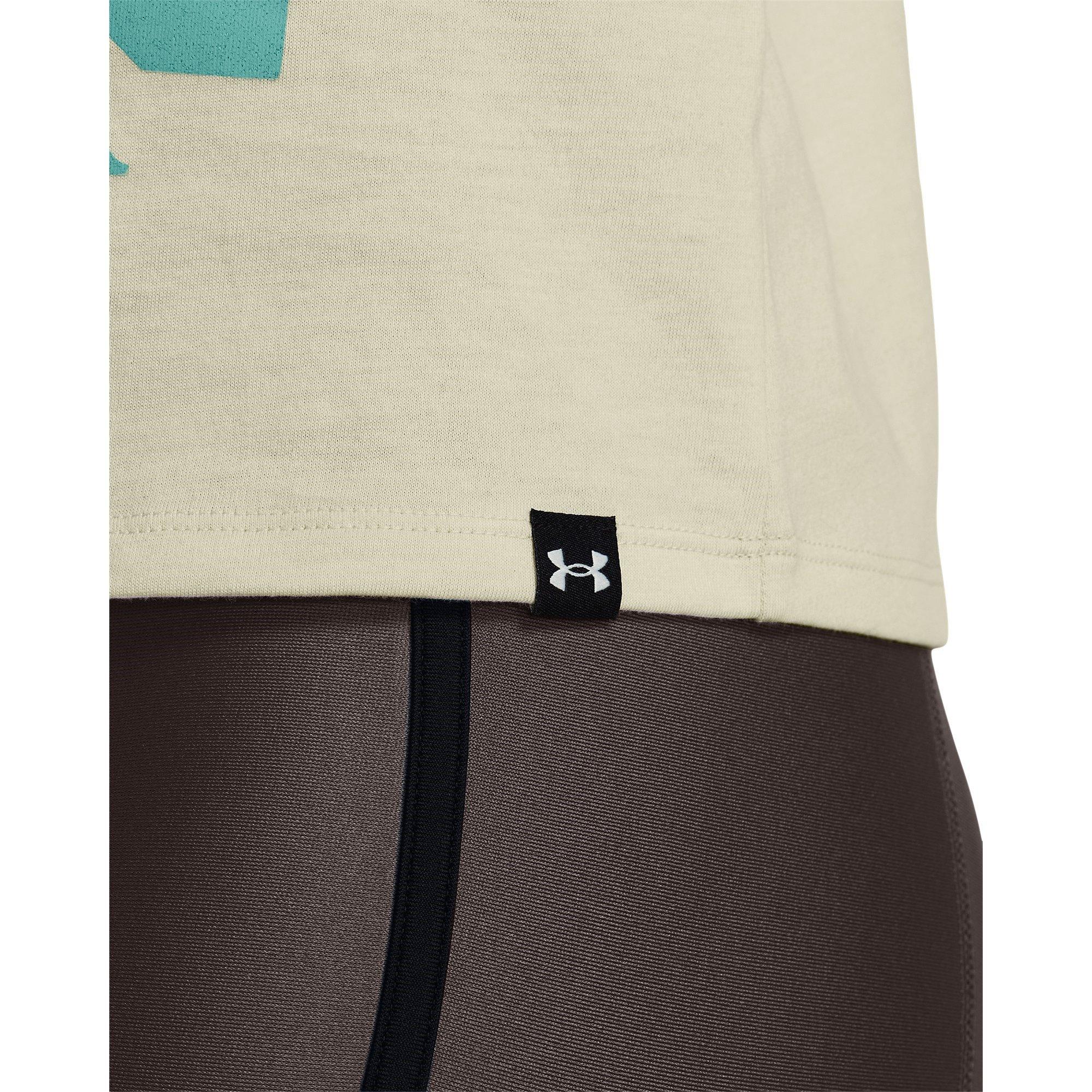 Brown - Under Armour - Performance Gym Vest - 5