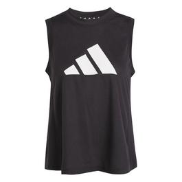 adidas Train Essentials Logo Tank Top Womens