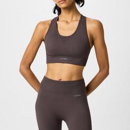 USA Pro Crop Sports Bra