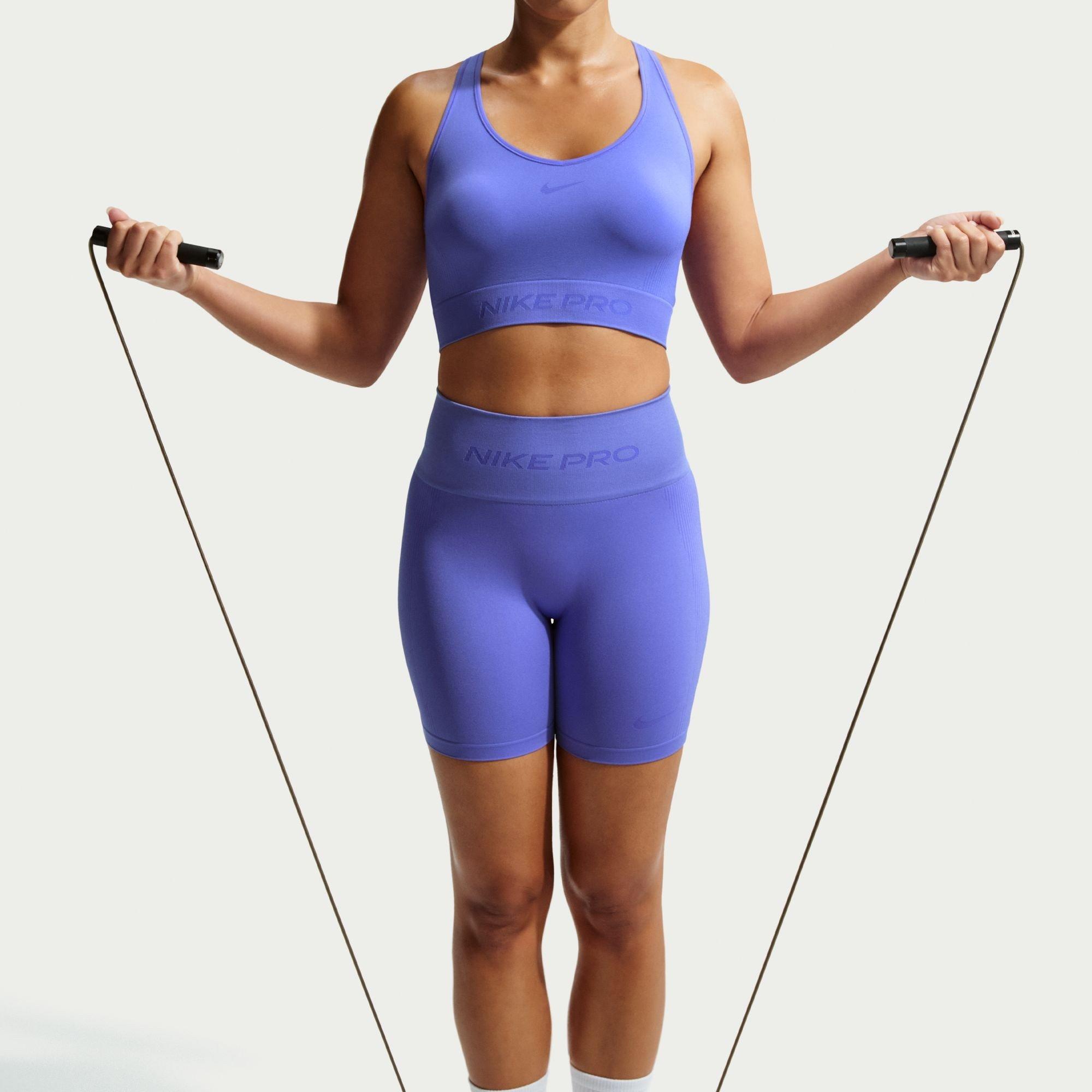 Sapphire - Nike - Pro Smlss Tank Ld62 - 3