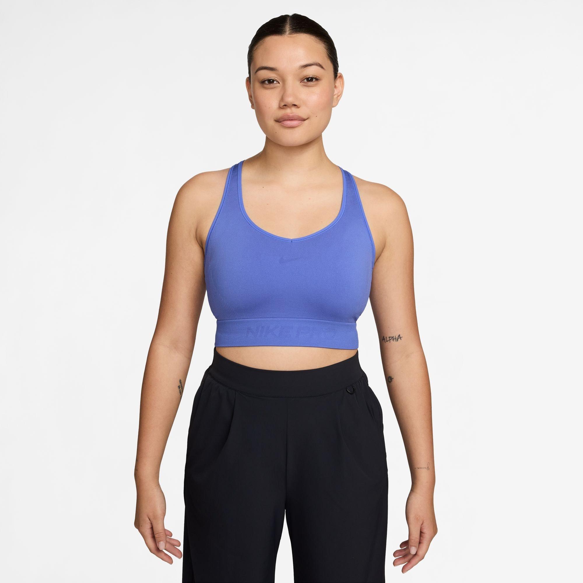 Sapphire - Nike - Pro Smlss Tank Ld62 - 4