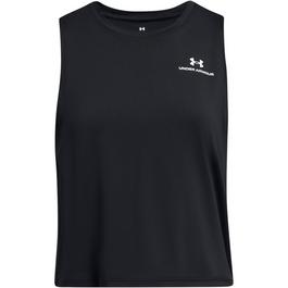 Under Armour Under Armour Vanish Energy Crop Tank Gym Vest Womens