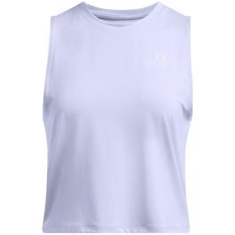 Under Armour Under Armour Vanish Energy Crop Tank Gym Vest Womens