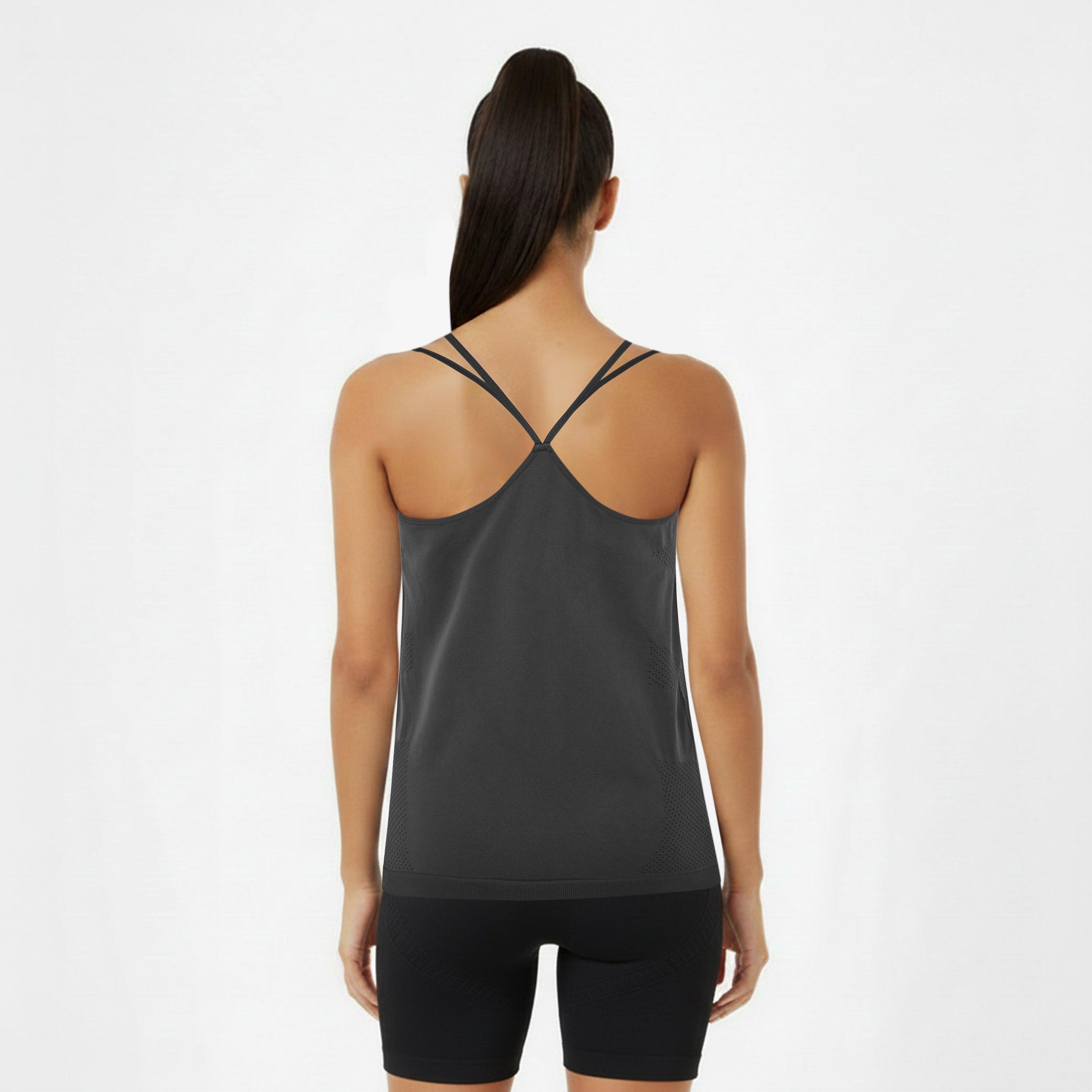 Schwarz - USA Pro - Seamless Vest - 4