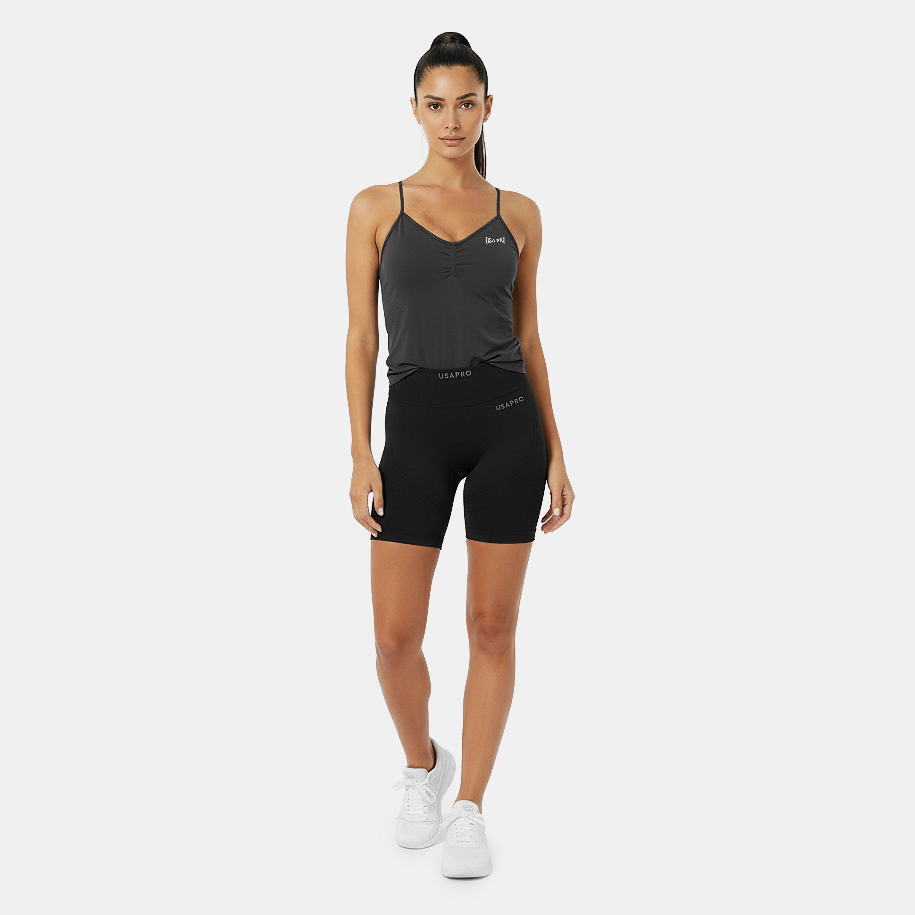 Schwarz - USA Pro - Seamless Vest - 5