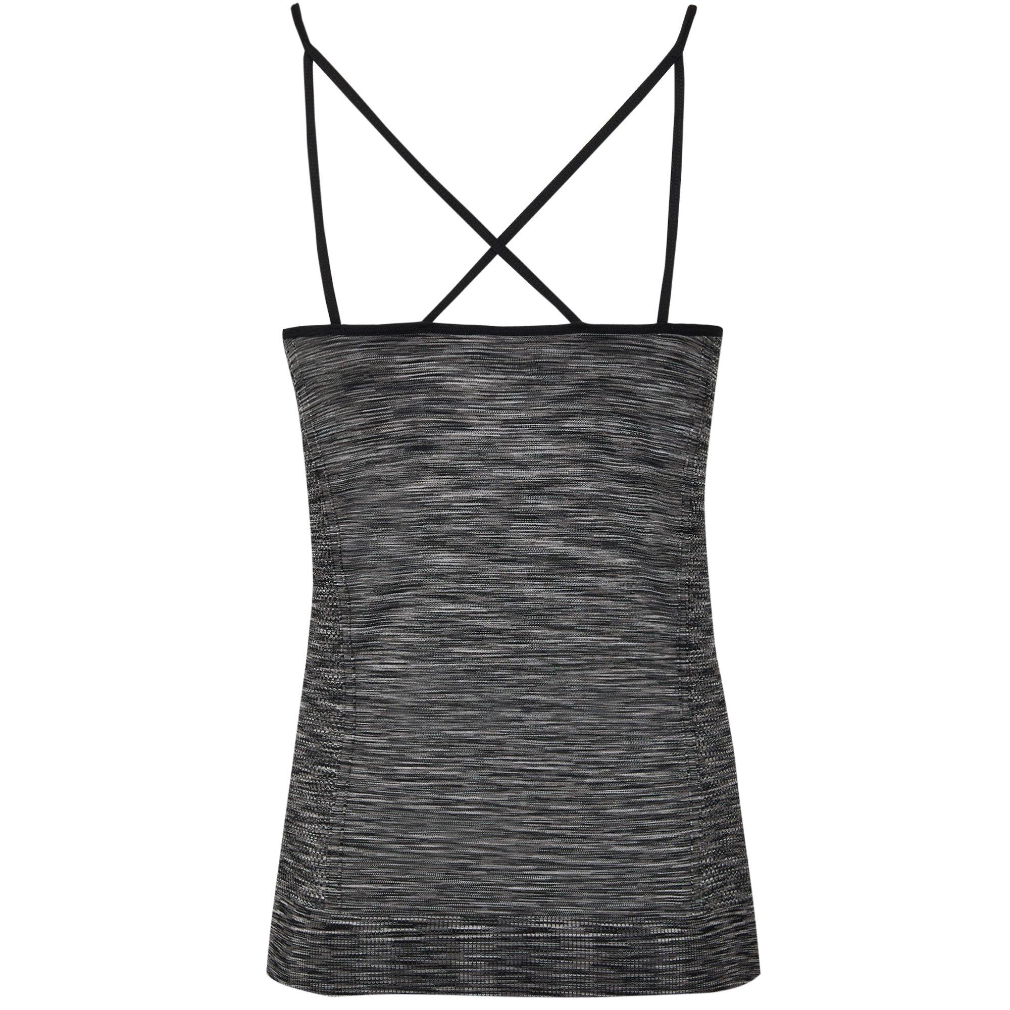 Charcoal - USA Pro - Seamless Vest - 5
