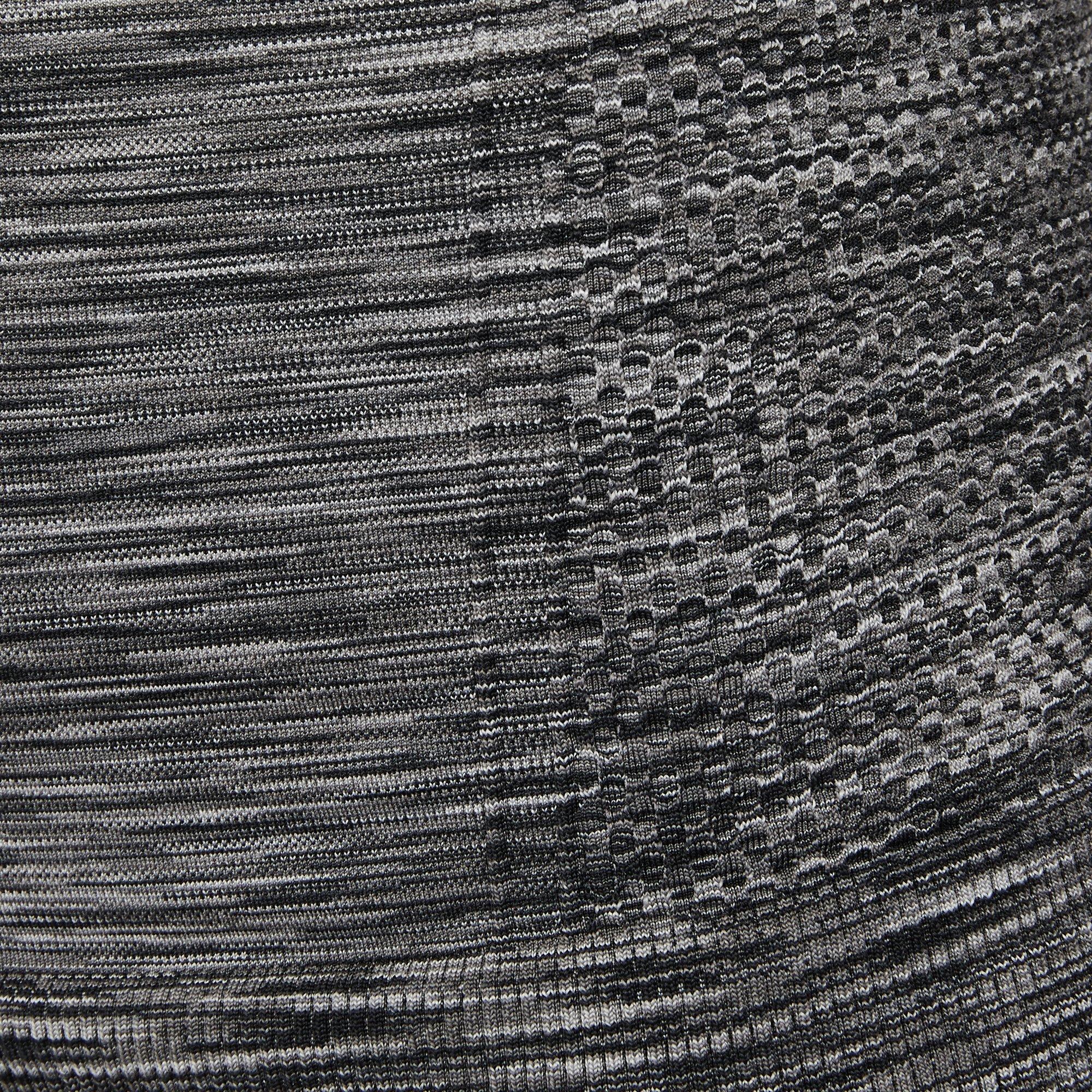 Charcoal - USA Pro - Seamless Vest - 6