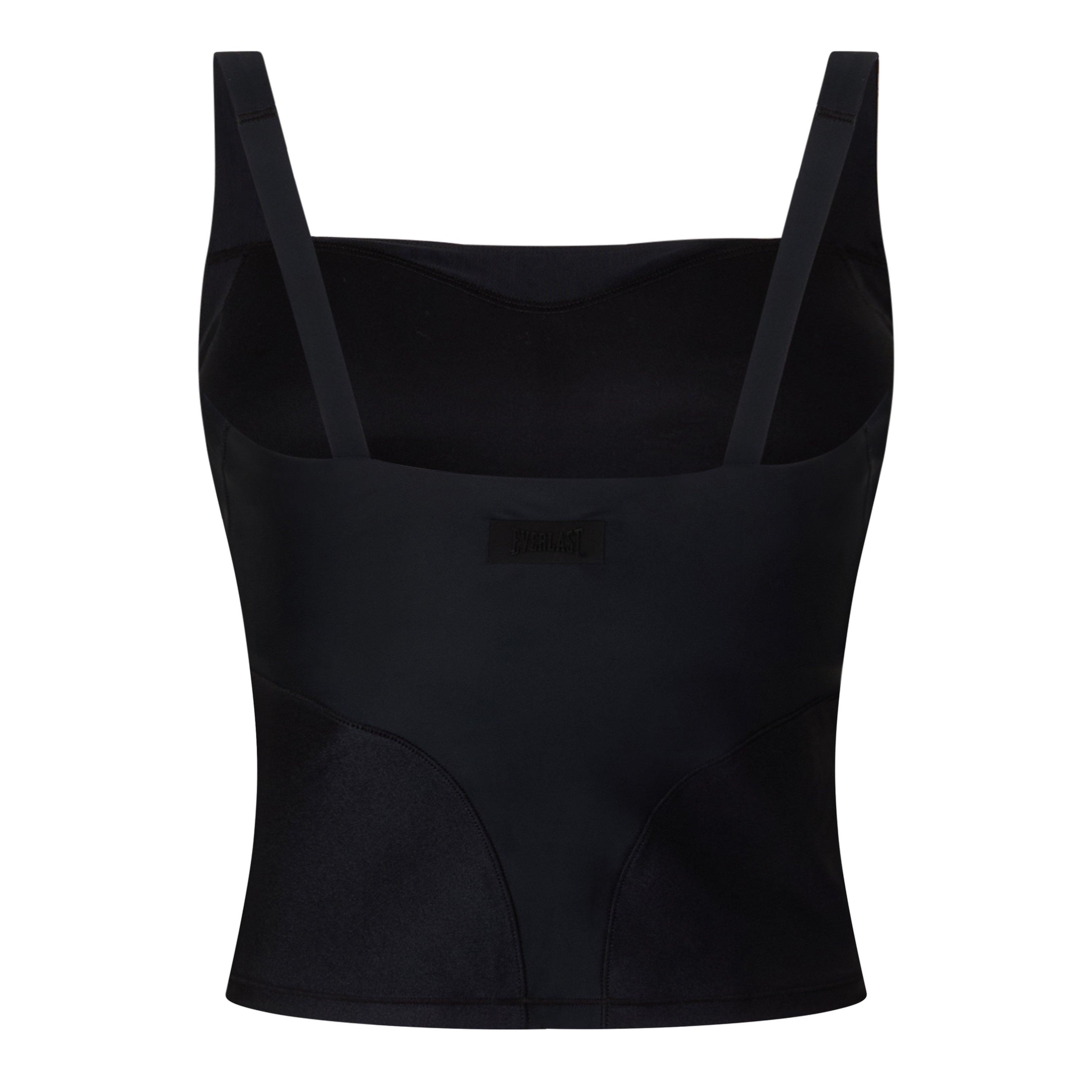 Black - Everlast - Everlast Scoop Neck Ld64 - 2