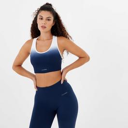 USA Pro Core Seamless Ombre Sports Bra