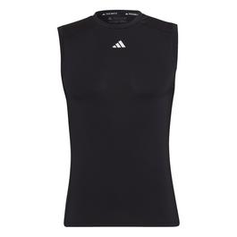 adidas Techfit Mens Performance Tank Top