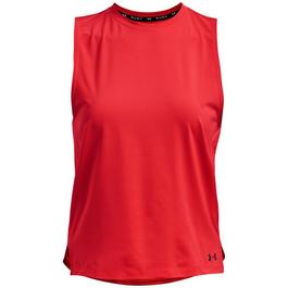 Under Armour Ribbed Crop Top