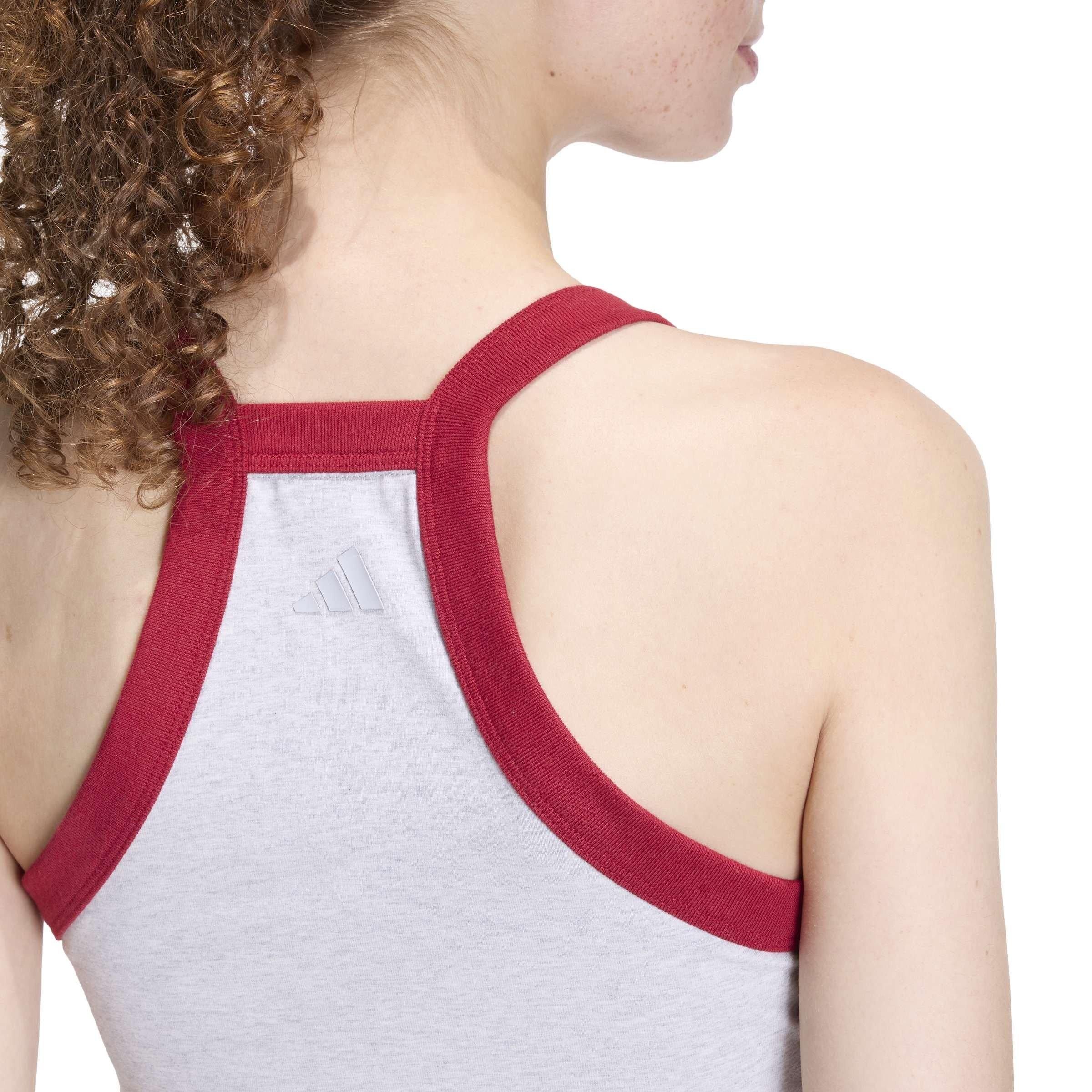 Lys Grå Varme - adidas - Women's Performance Vest - 5