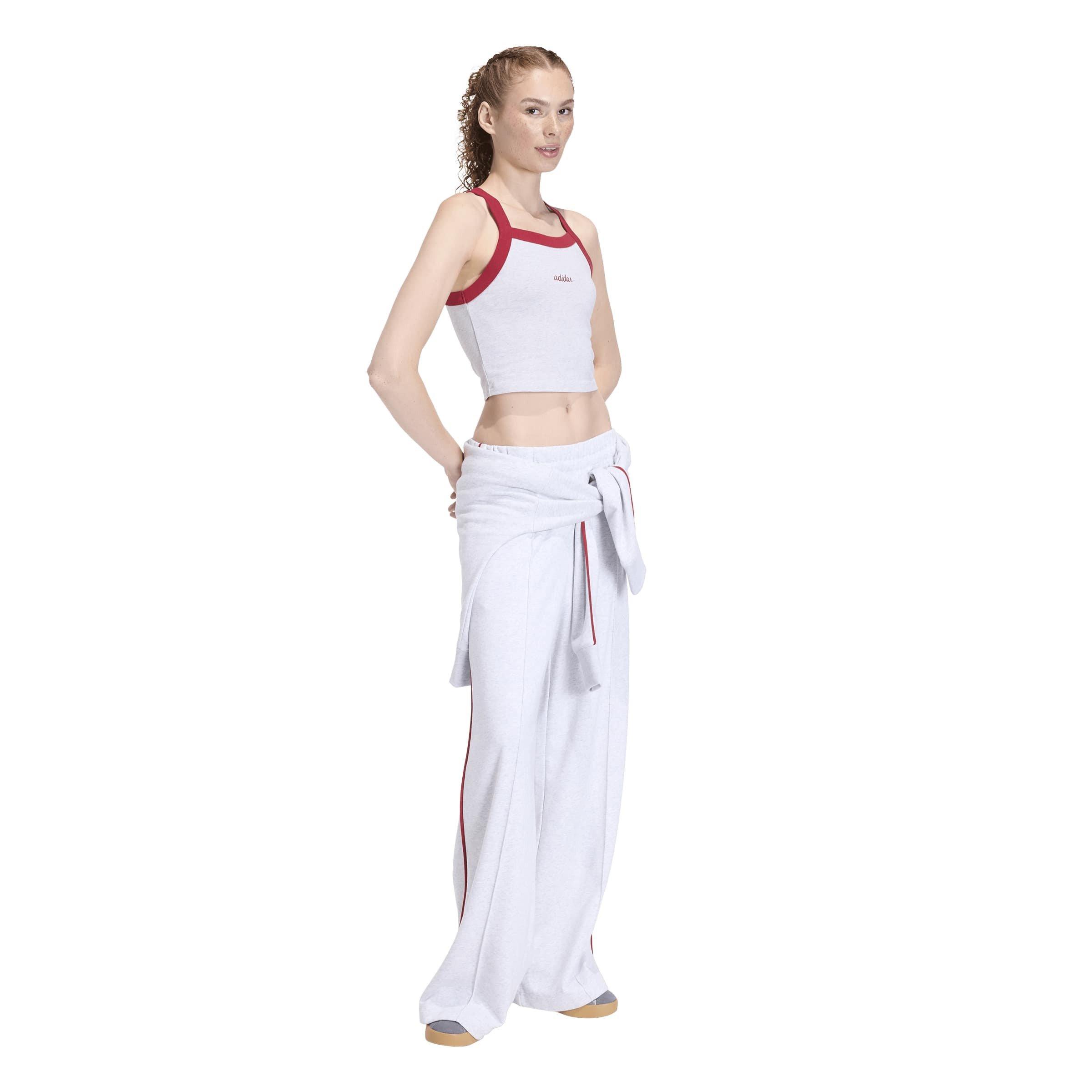 Lys Grå Varme - adidas - Women's Performance Vest - 6