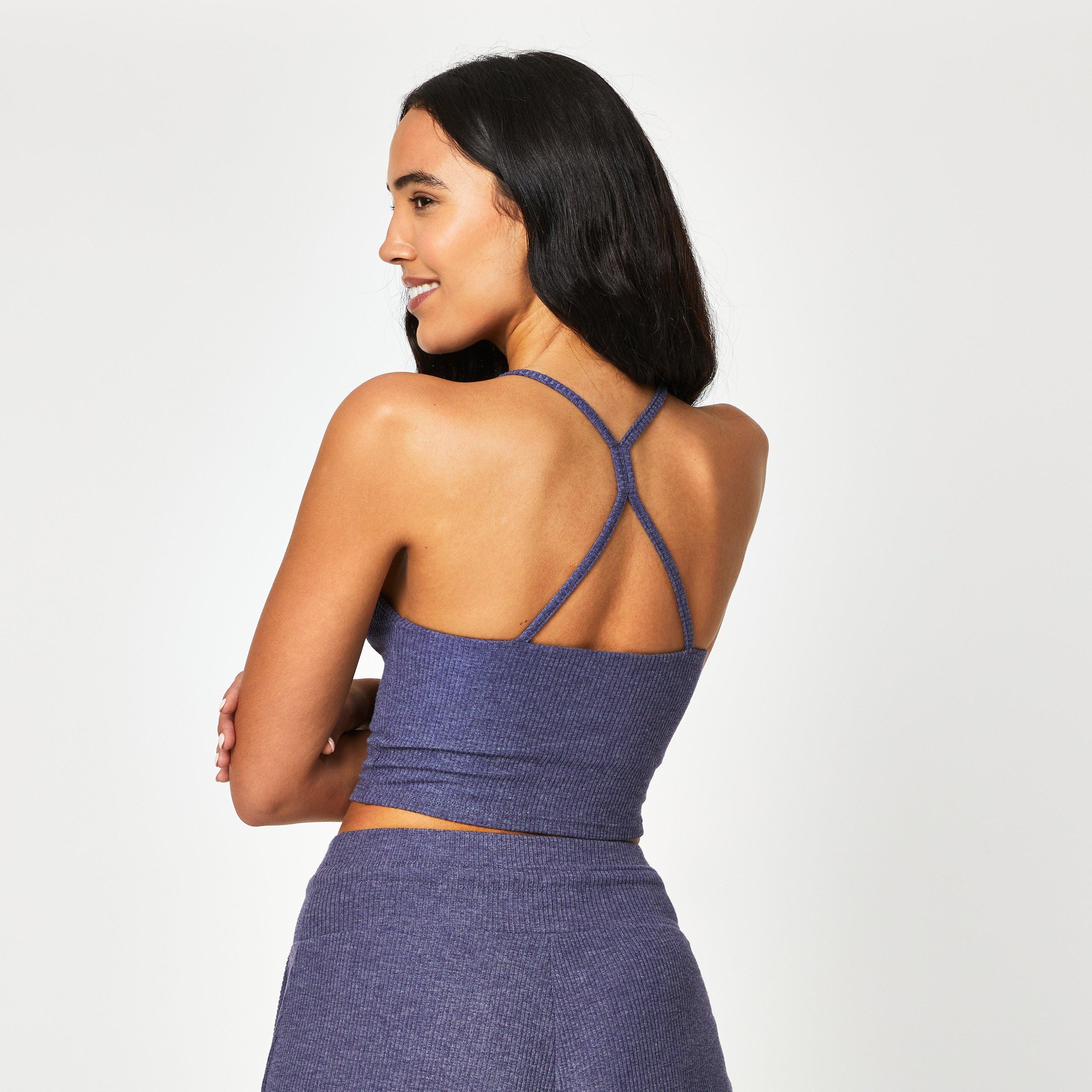 Azul - USA Pro - Ribbed Crop Top - 2