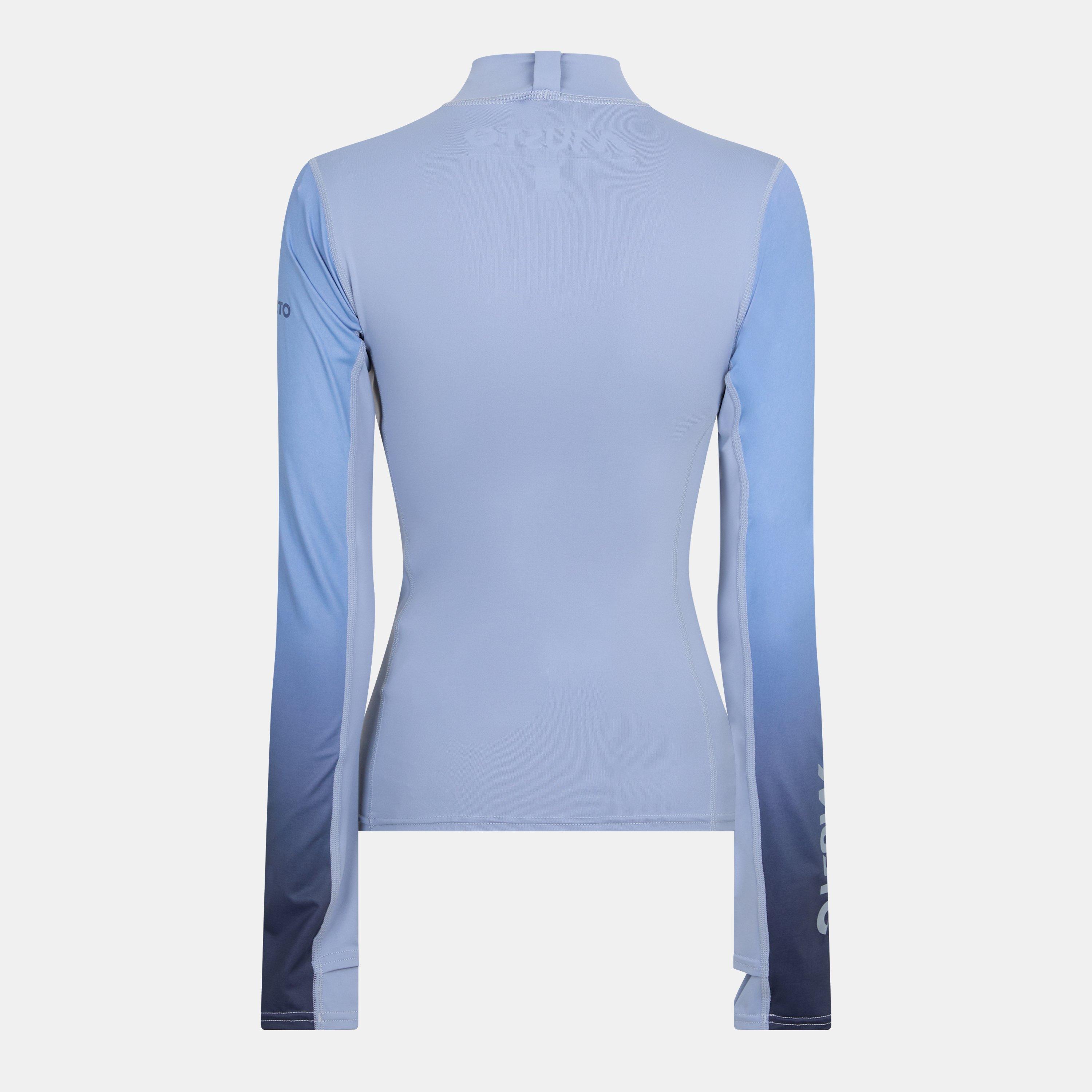 Sivo - Musto - Uv Perf Ls Top Fw Womens - 2