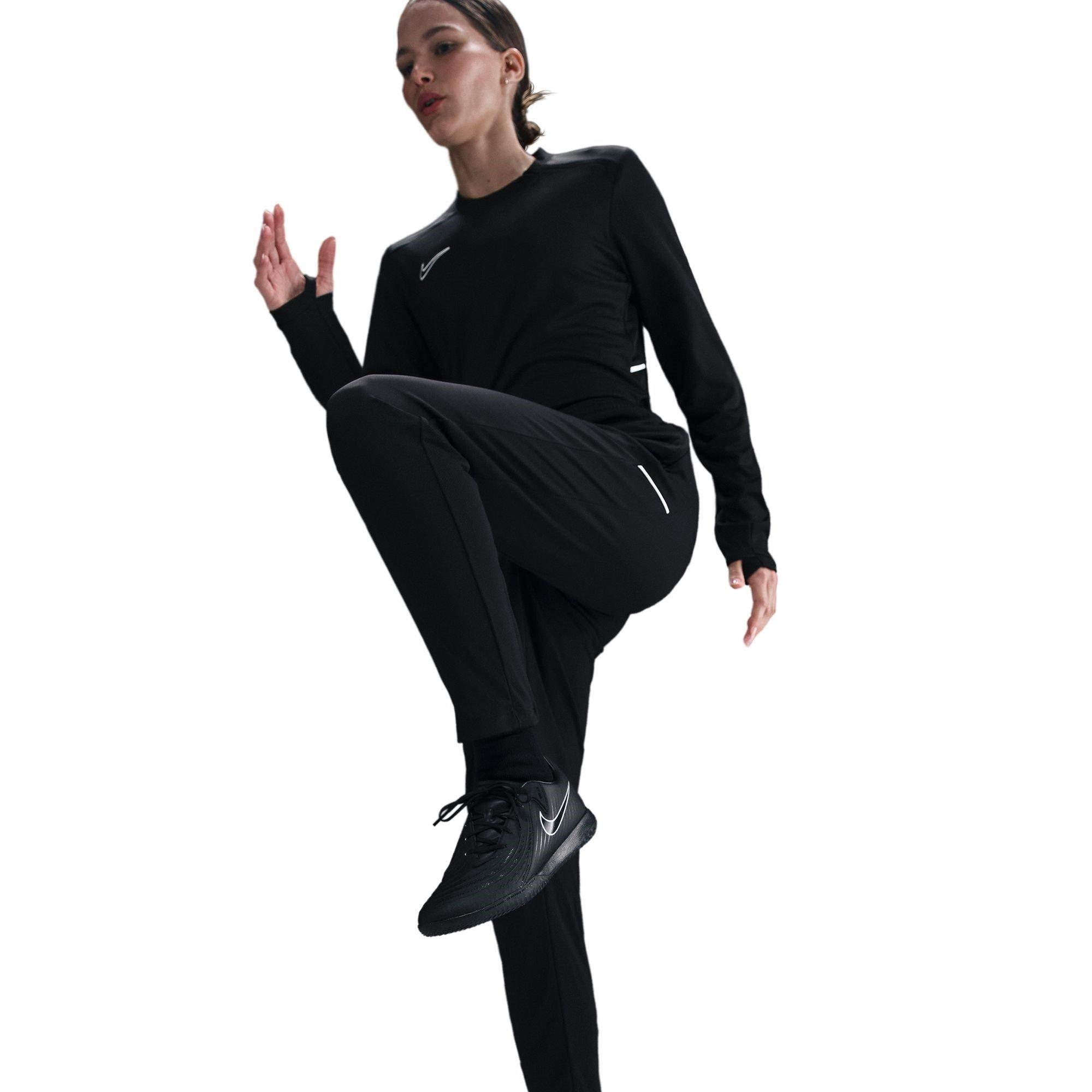 Black - Nike - Academy Tracksuit Bottoms Womens - 4