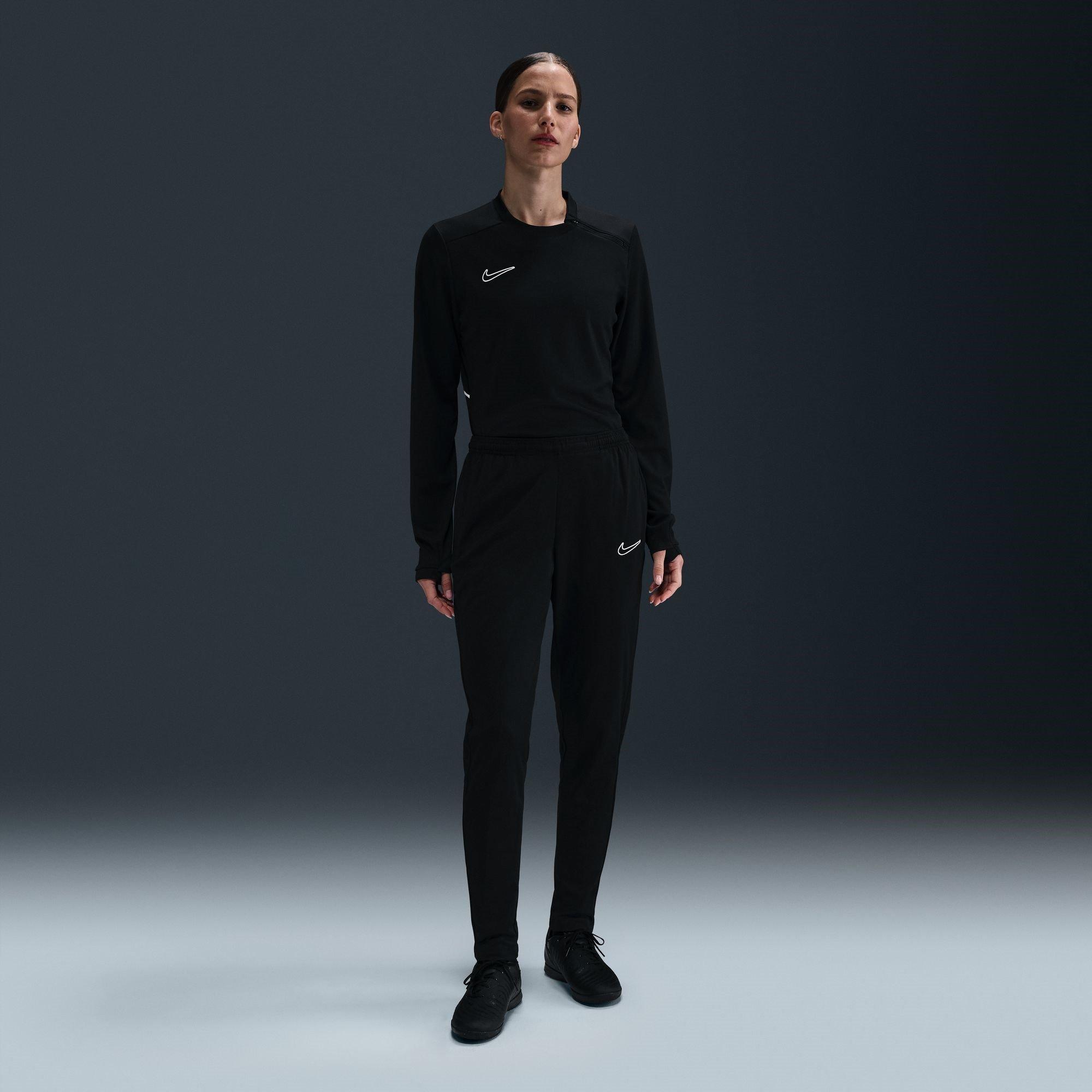 Black - Nike - Academy Tracksuit Bottoms Womens - 7