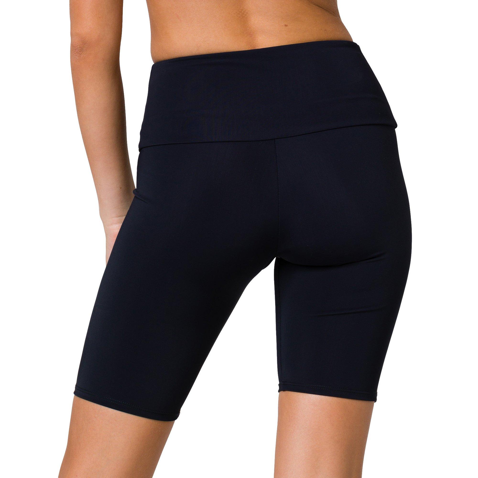 Sort - Onzie - High Rise Bike Shorts - 3