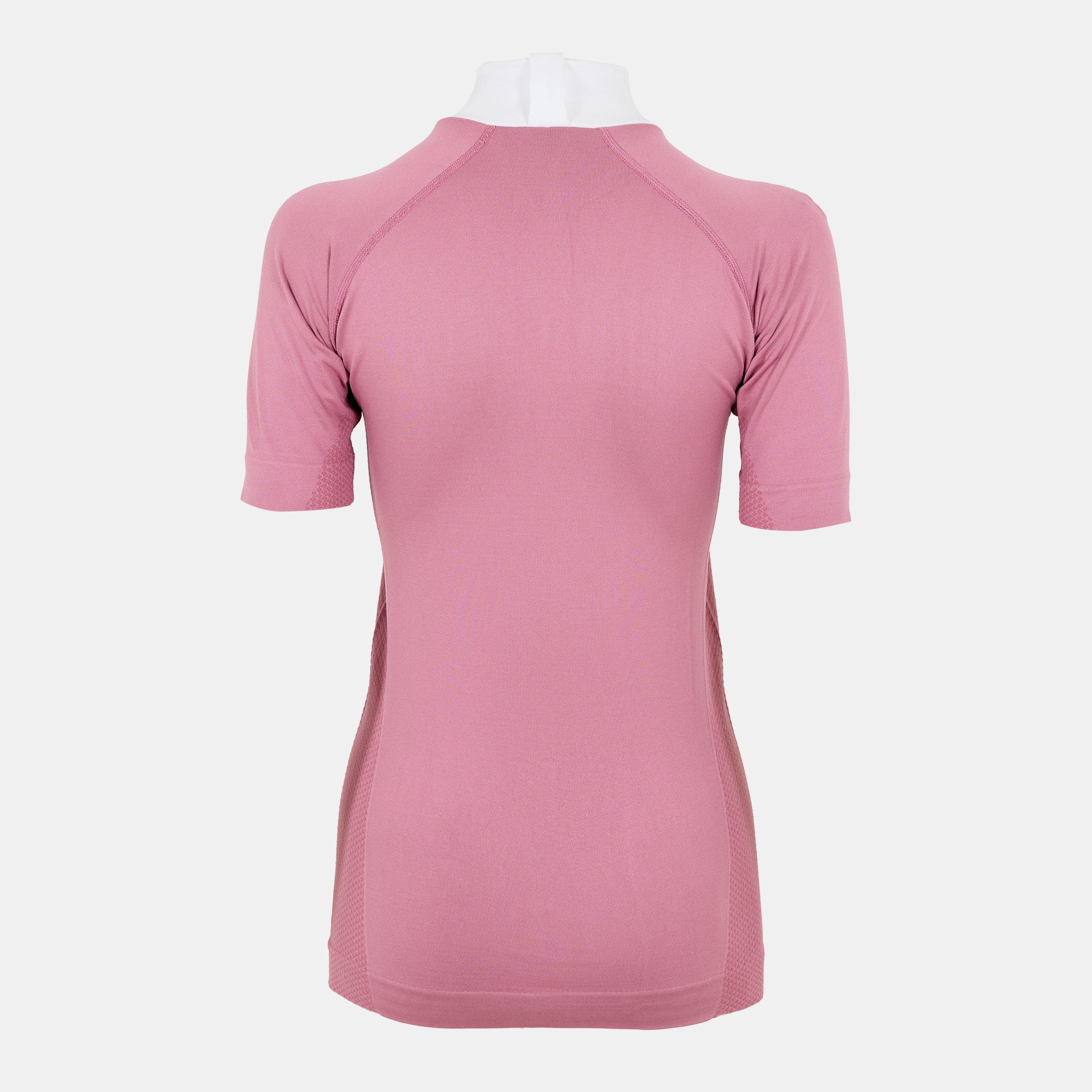 Lyserød - Musto - Perf Stock Shirt Fw Womens - 2