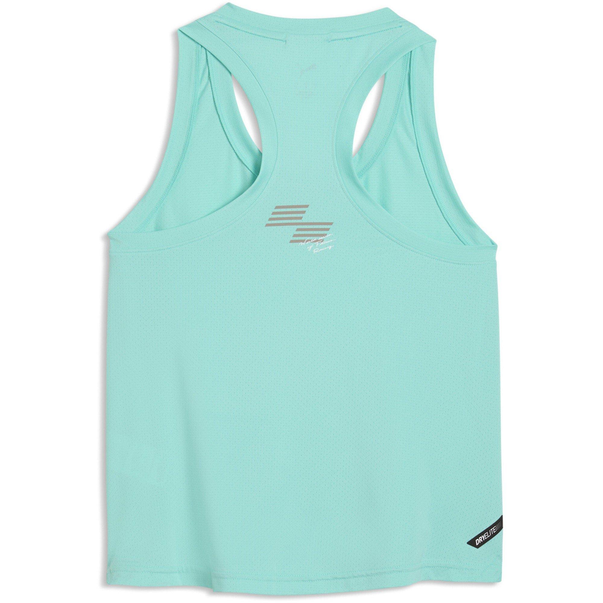 Intense Mint - Puma - Women's Hyrox Performance Vest - 2