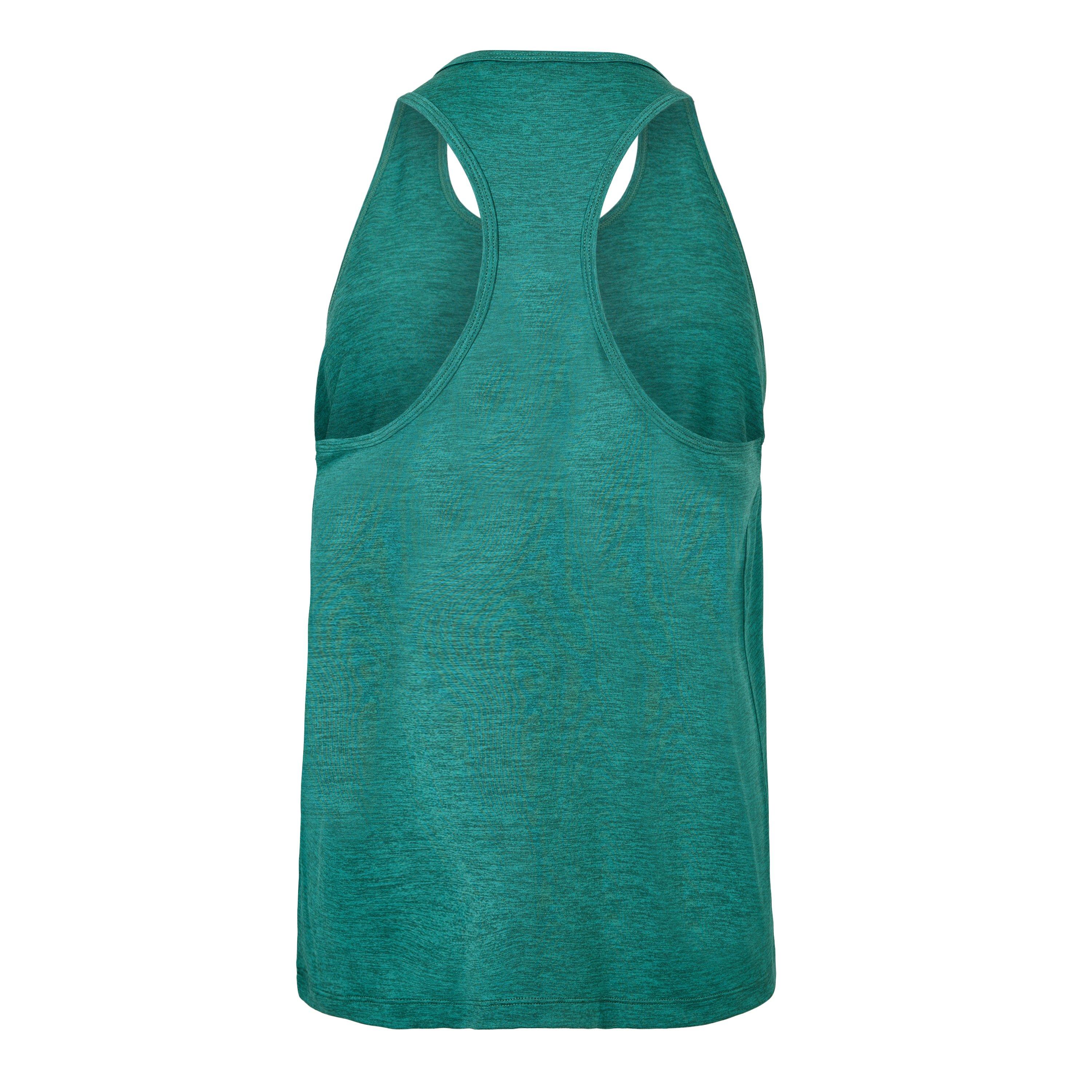 Forest Green - USA Pro - USA Pro Flex Tank Womens - 2