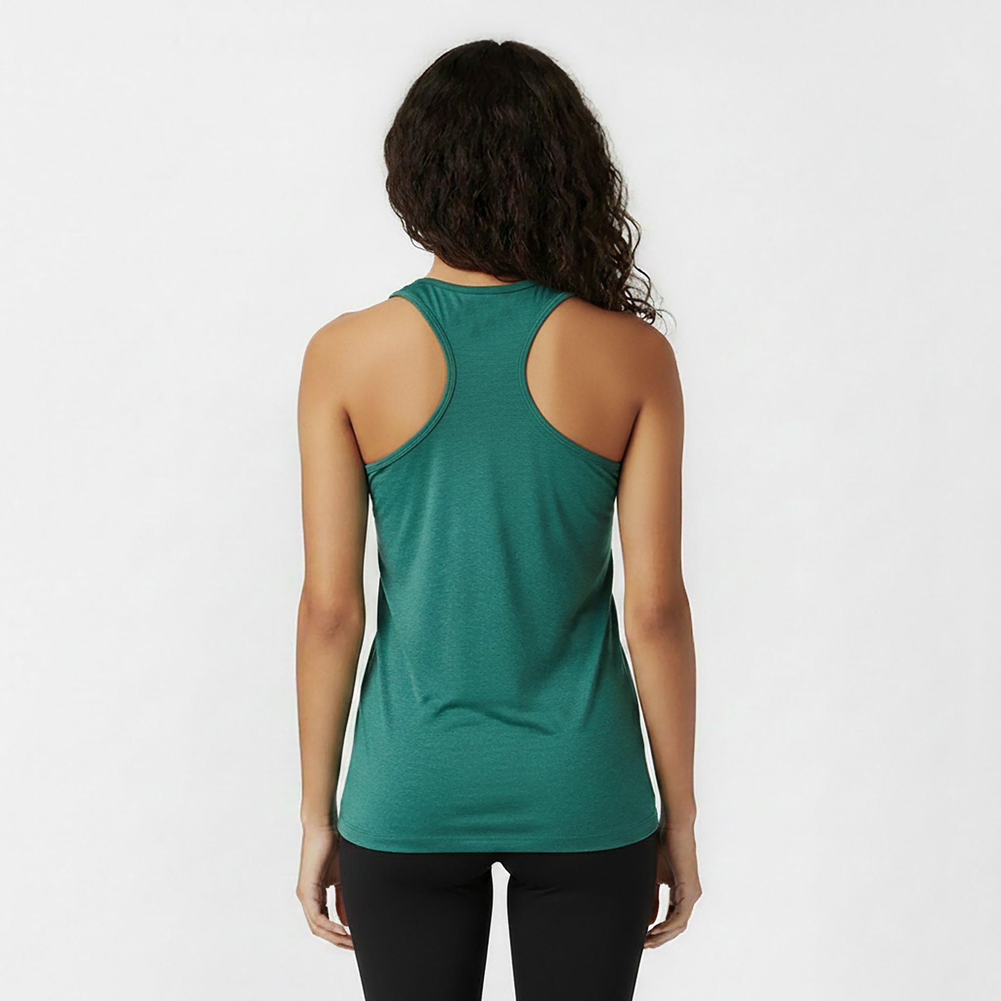 Forest Green - USA Pro - USA Pro Flex Tank Womens - 4
