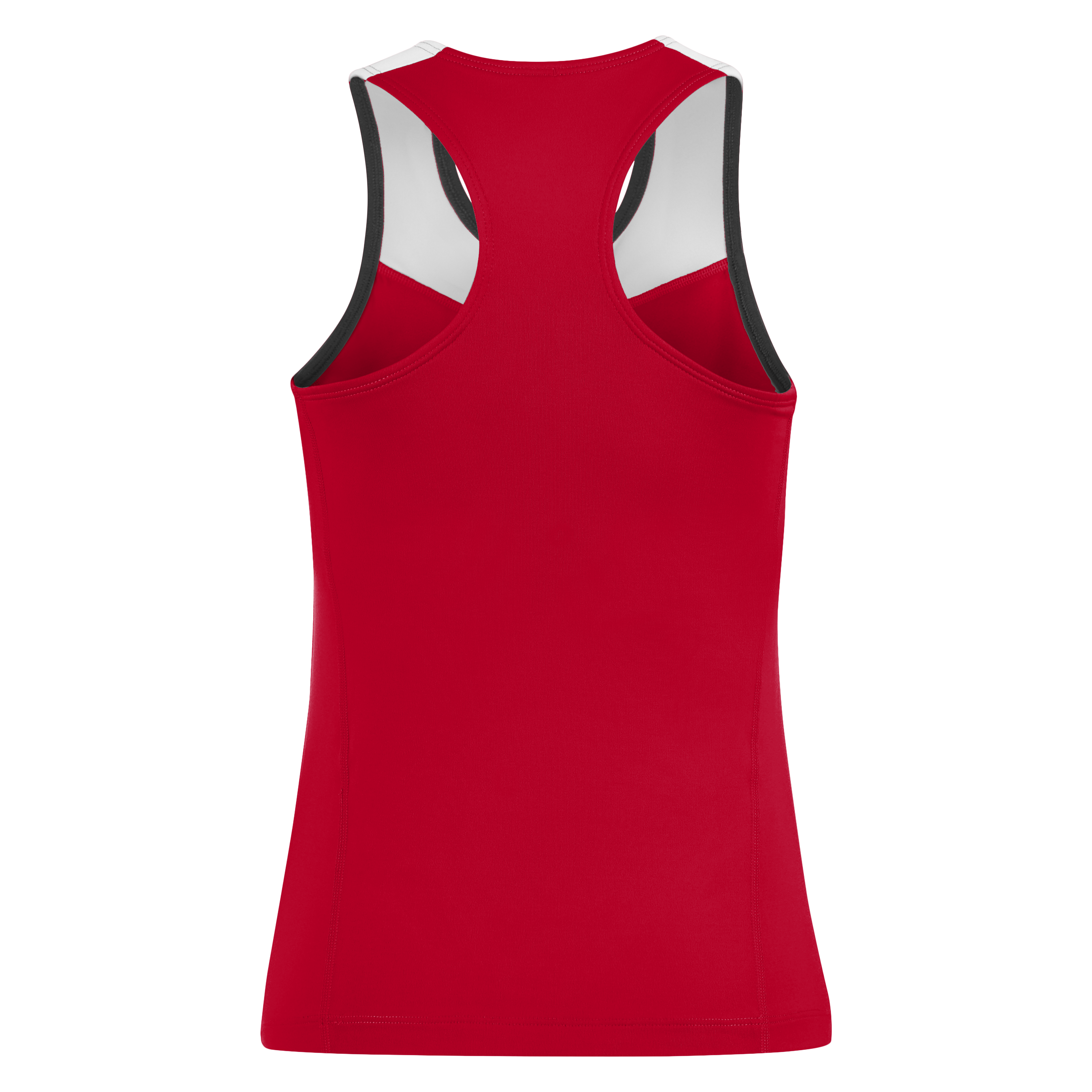 University Red - Nike - Women's Performance Gym Vest - 3