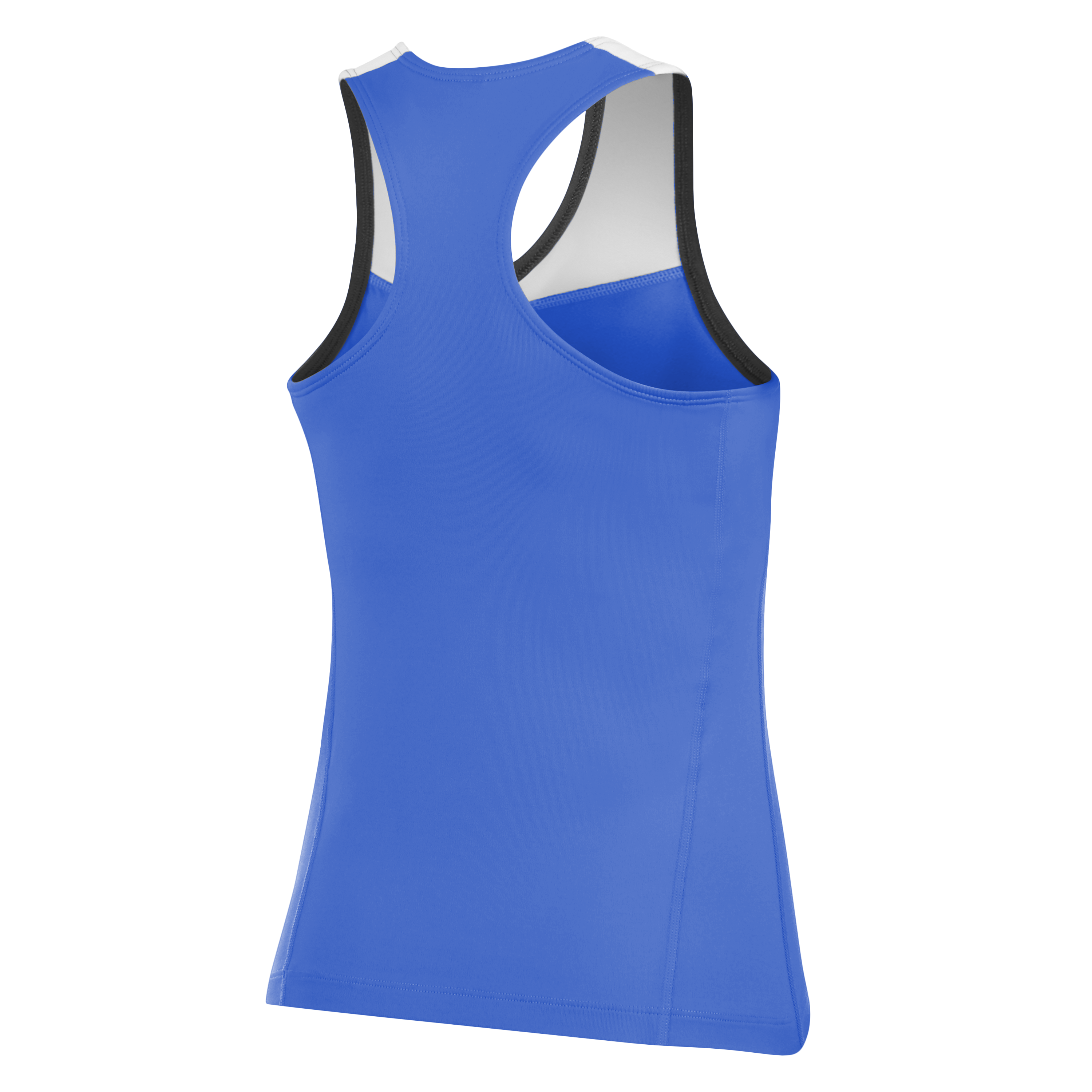 Royal Blue - Nike - Women's Performance Gym Vest - 3