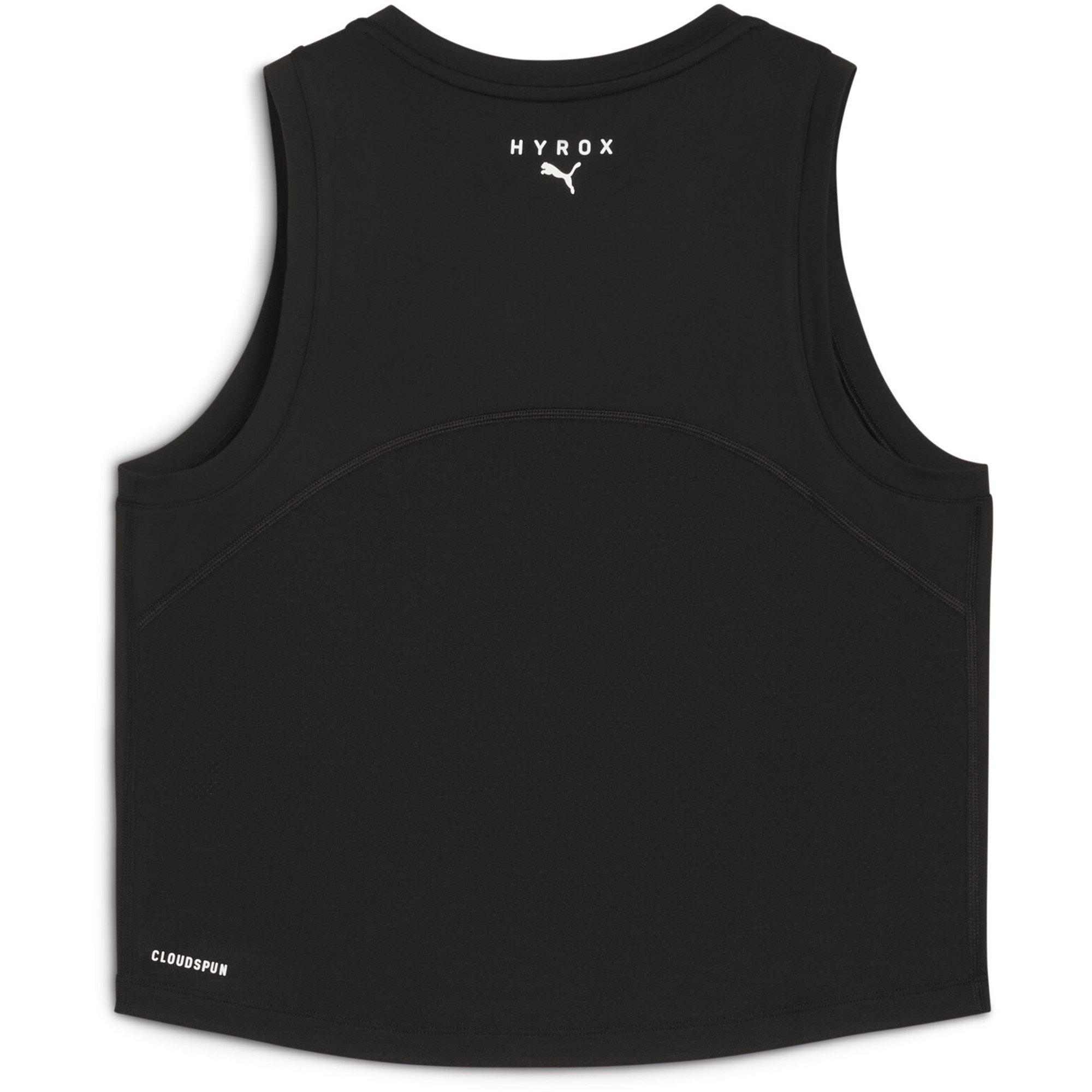 Puma Black - Puma - Hyrox Performance Gym Vest - 2