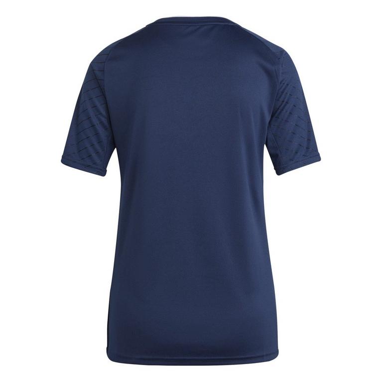 Marine - adidas - Curt T-Shirt Hombre - 2