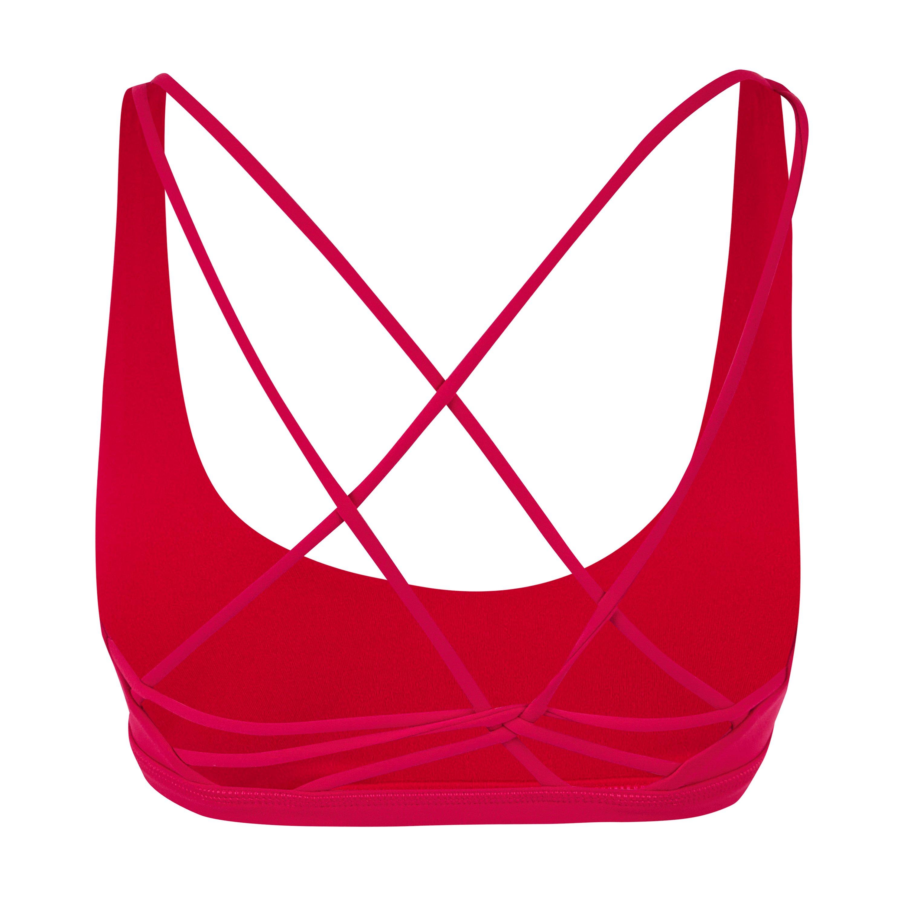 Passionate - Lululemon - Women'S Energy Longline Sports Bra - 6