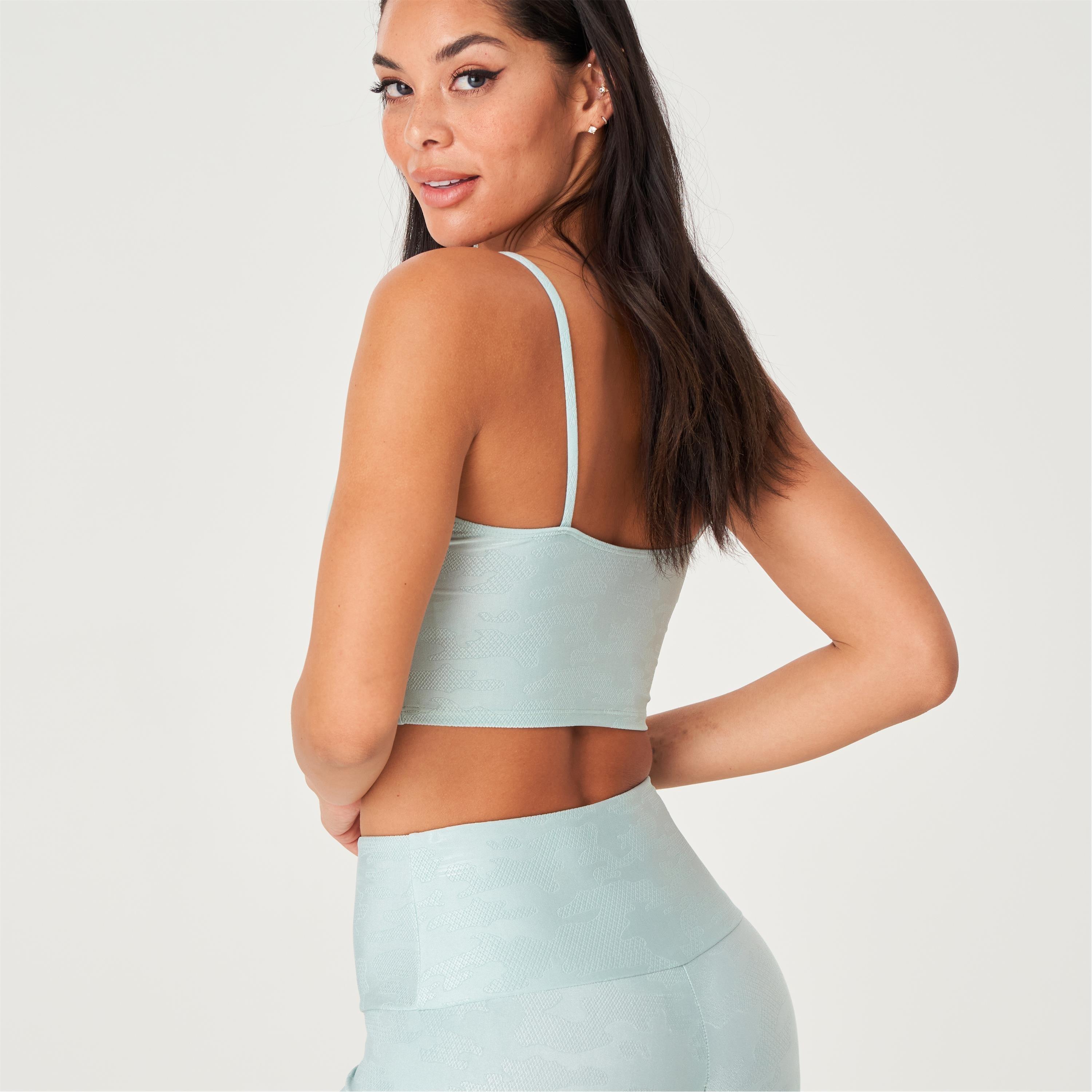 Glacier Jacq - Onzie - Belle Cami Top - 3