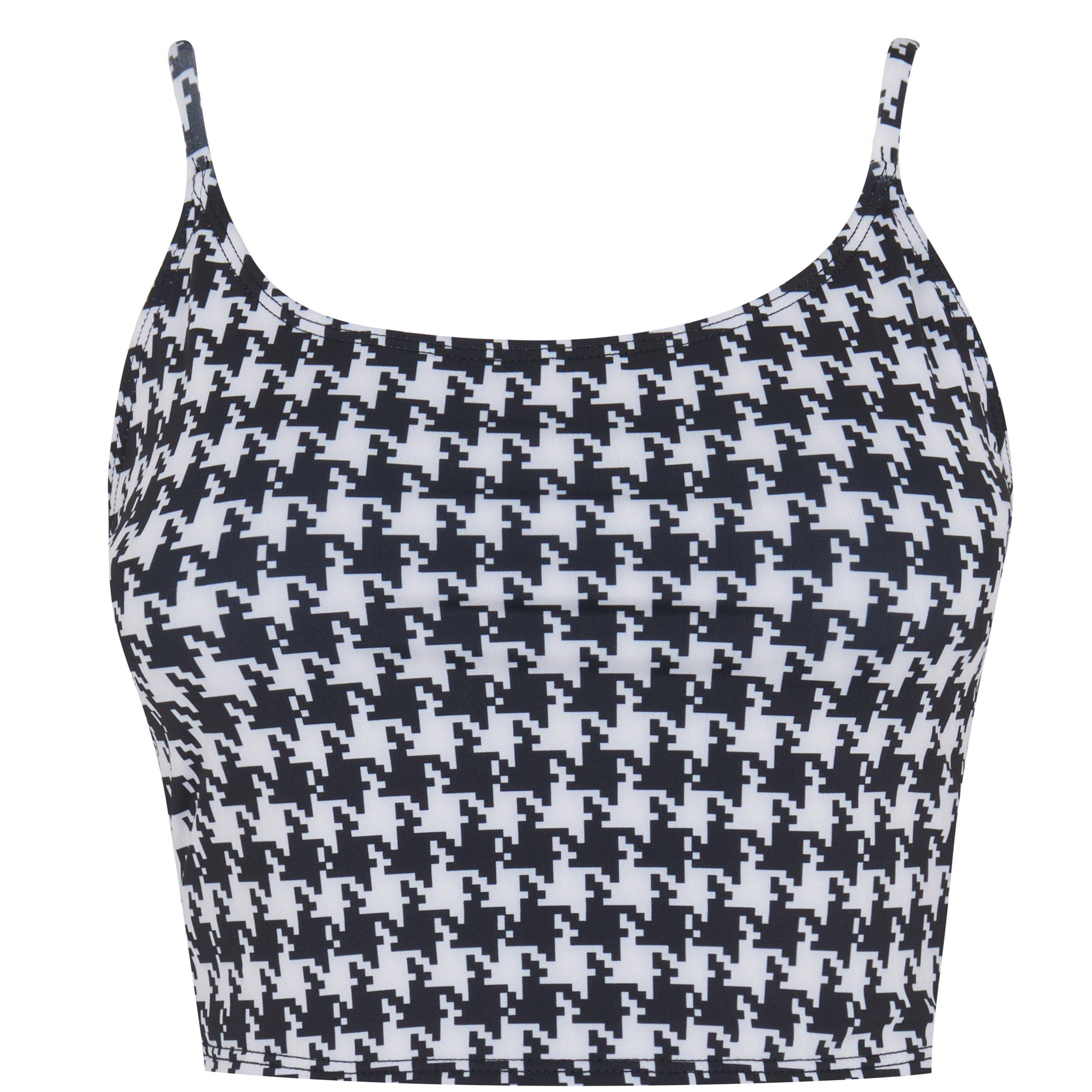 Houndstooth - Onzie - Belle Cami Top - 1