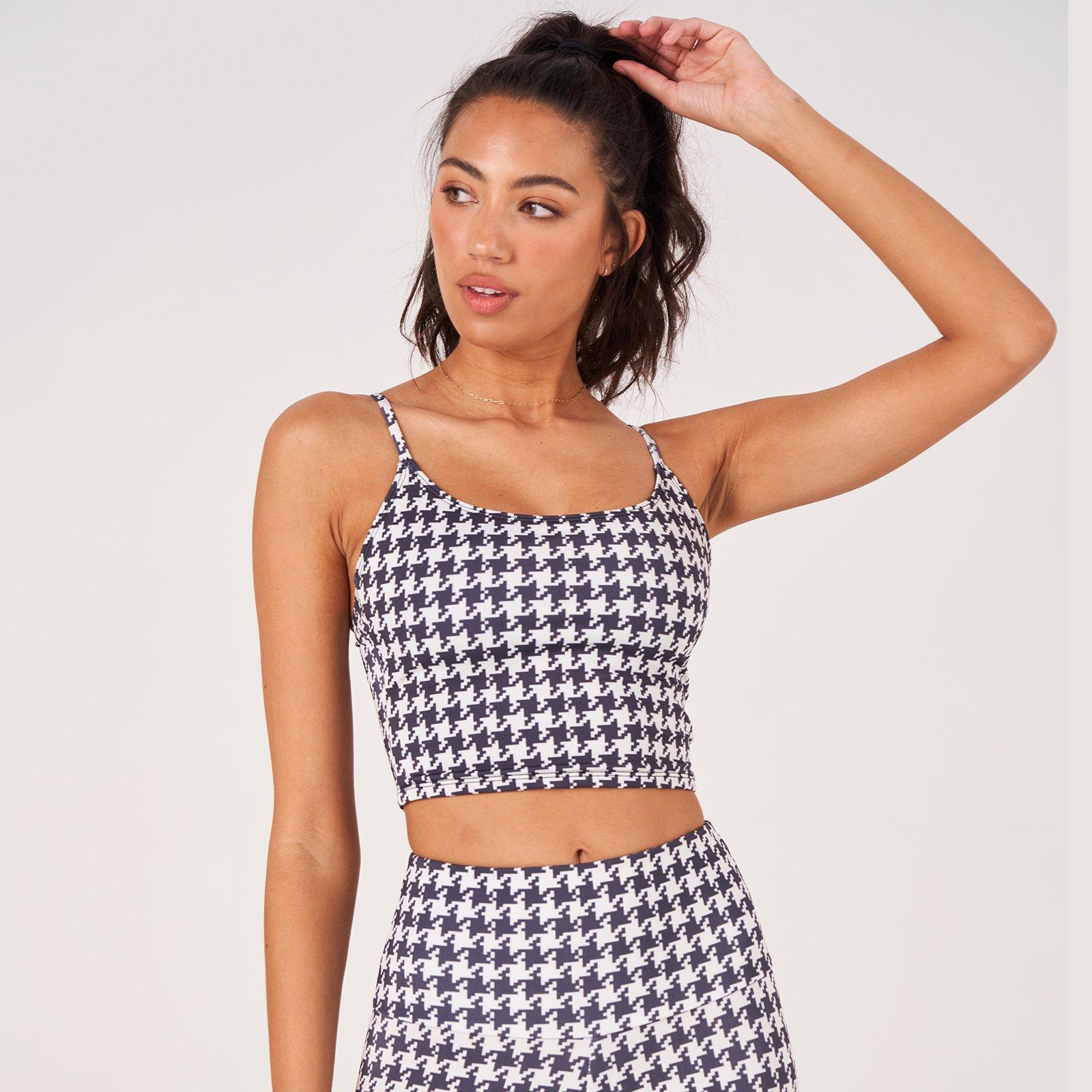 Houndstooth - Onzie - Belle Cami Top - 2