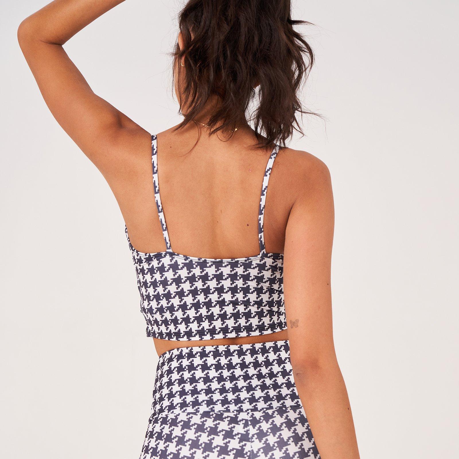 Houndstooth - Onzie - Belle Cami Top - 3