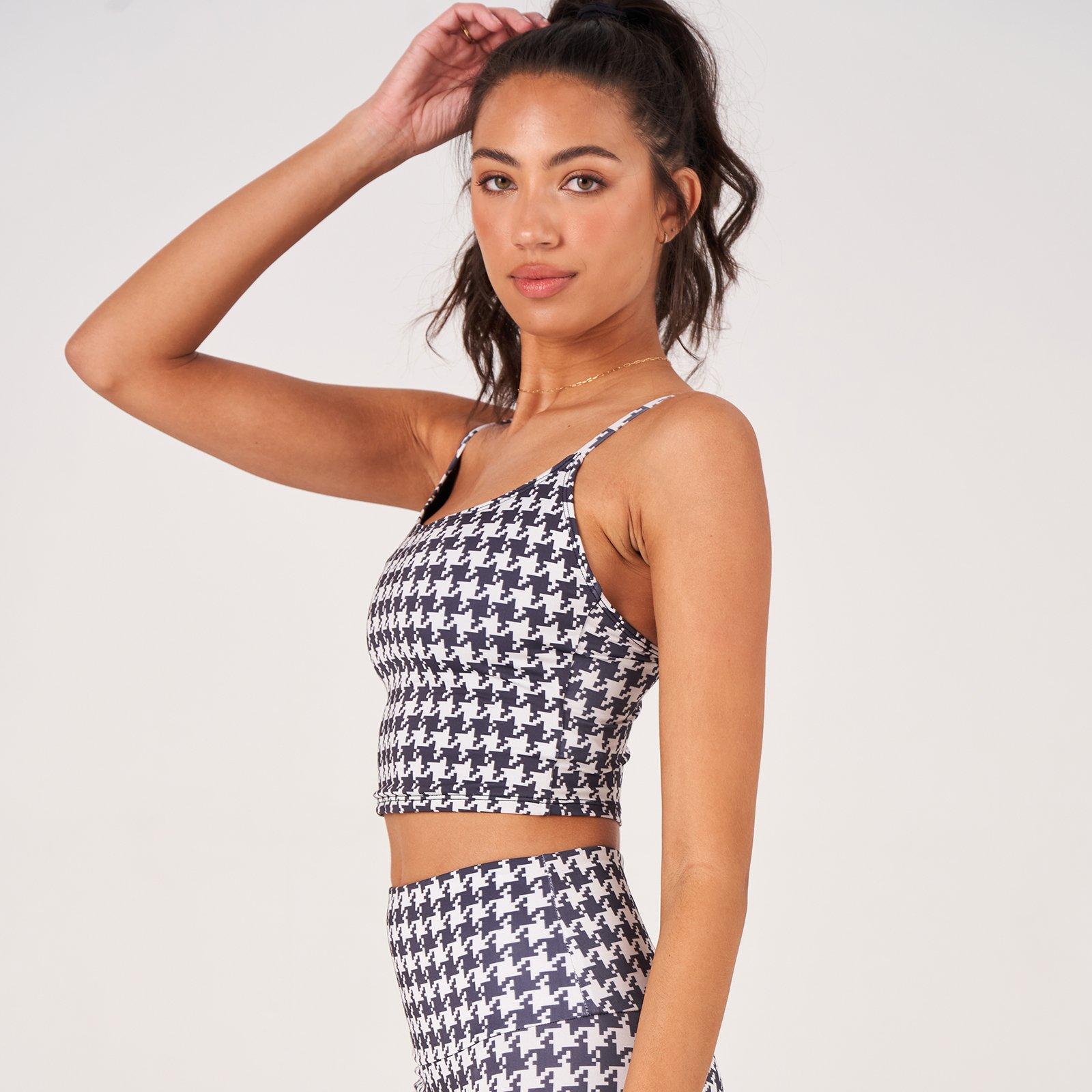 Houndstooth - Onzie - Belle Cami Top - 4