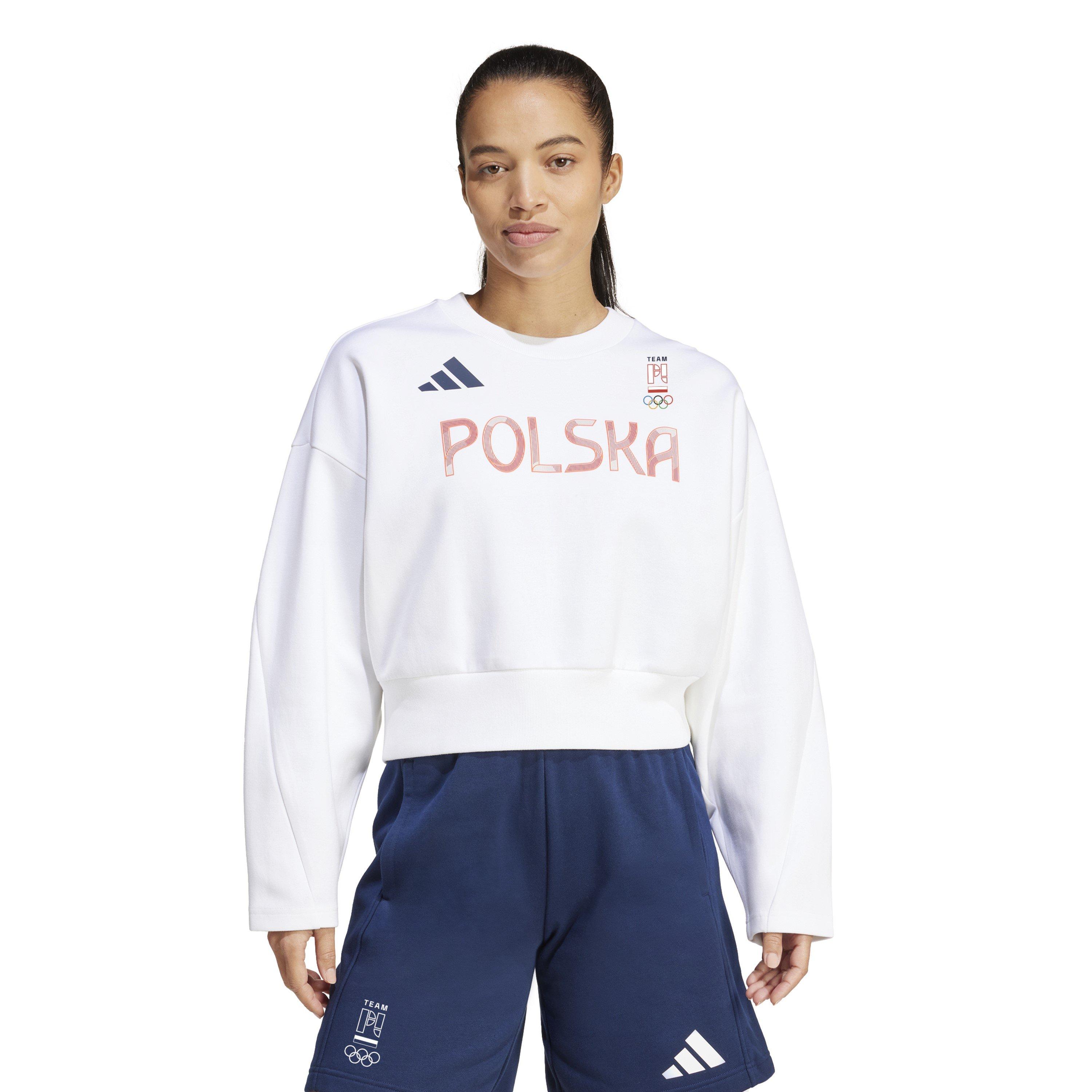 White - adidas - Noc Pl Sweat Ld99 - 2