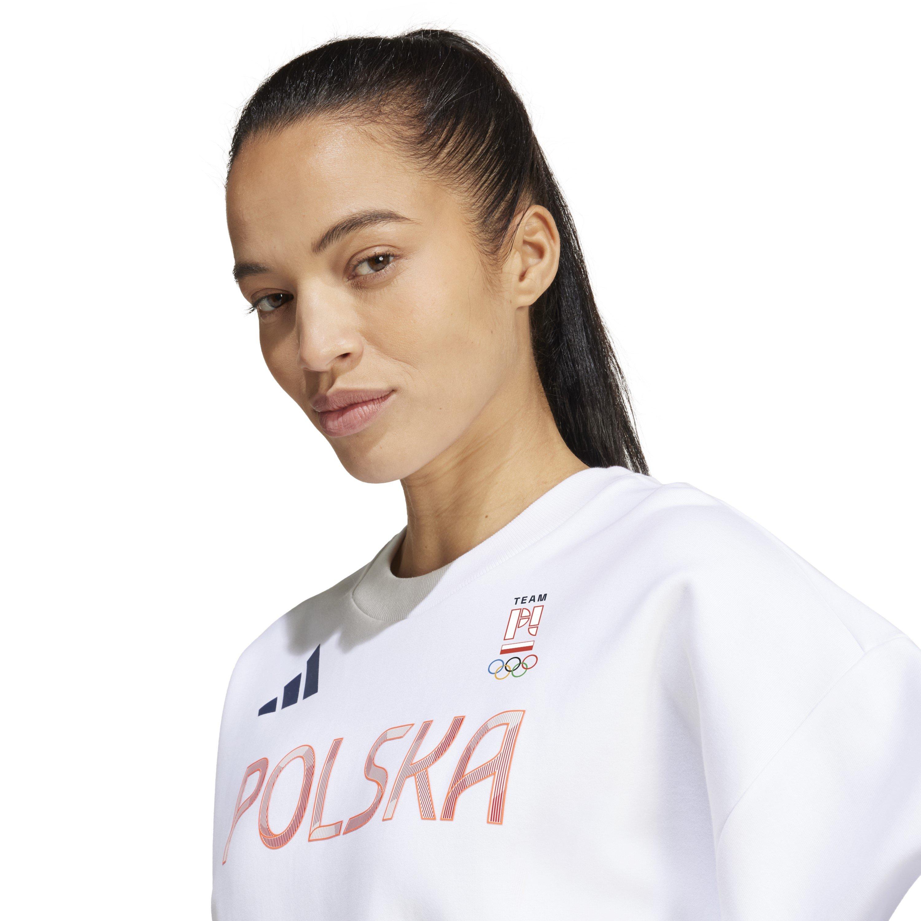 White - adidas - Noc Pl Sweat Ld99 - 4