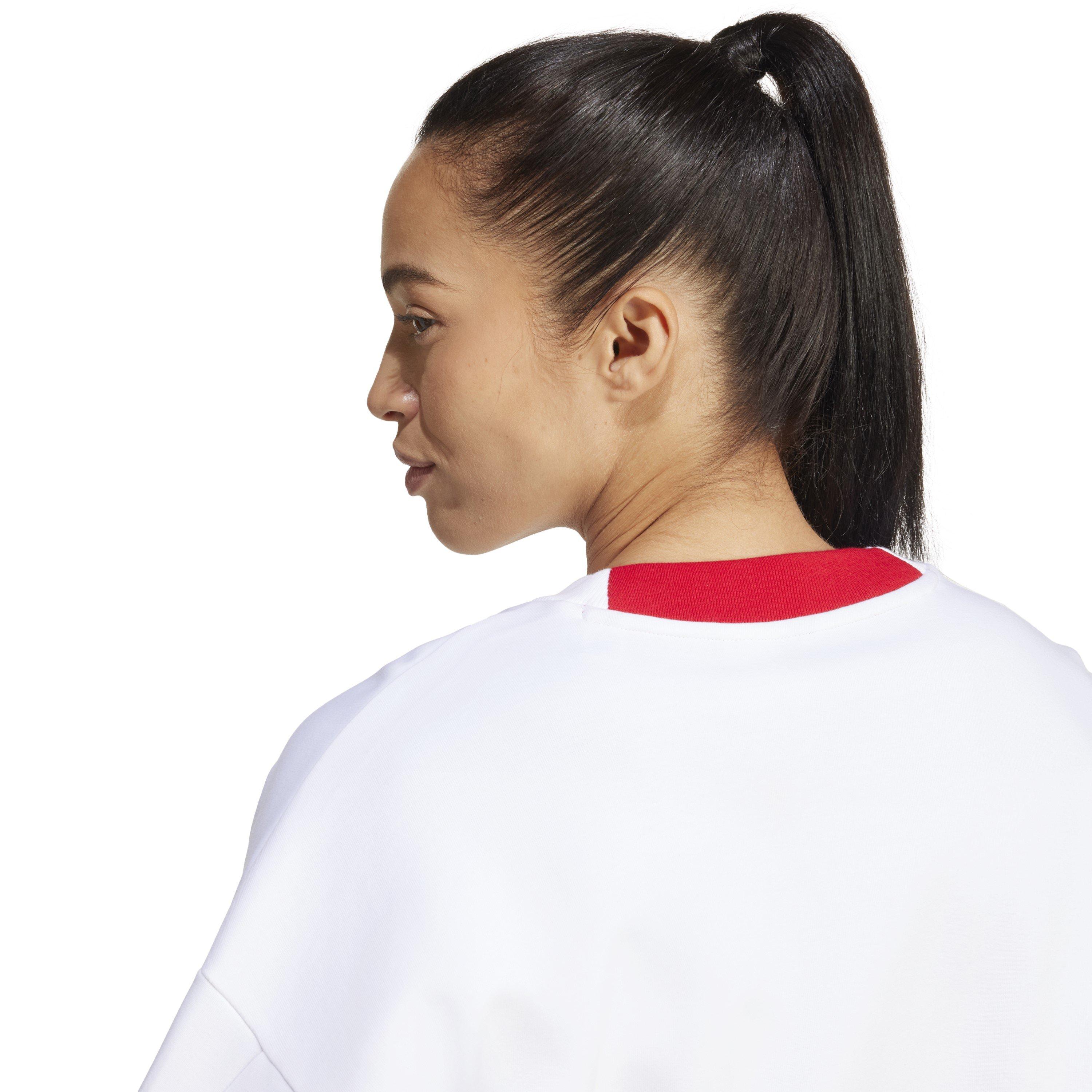 White - adidas - Noc Pl Sweat Ld99 - 5