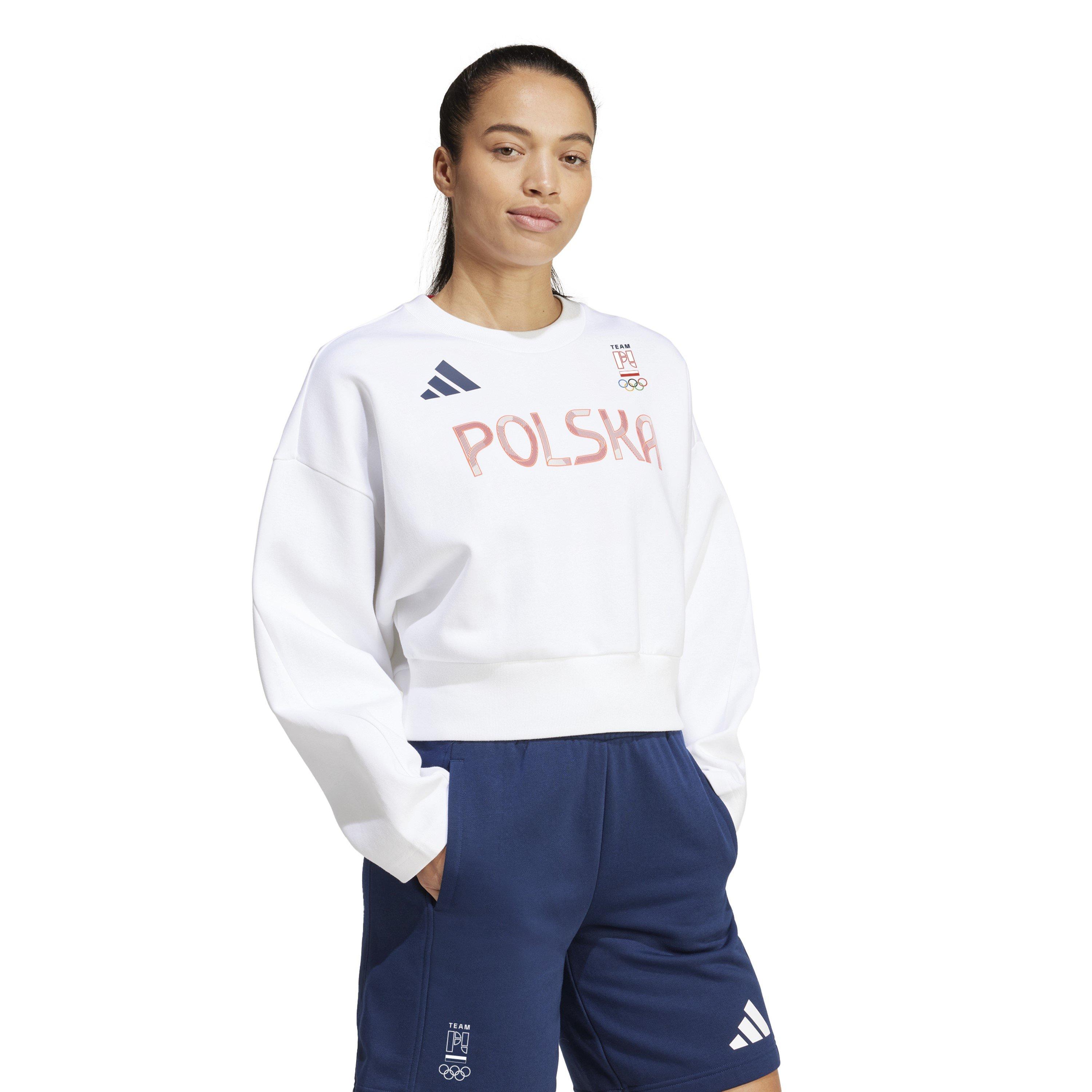 White - adidas - Noc Pl Sweat Ld99 - 6