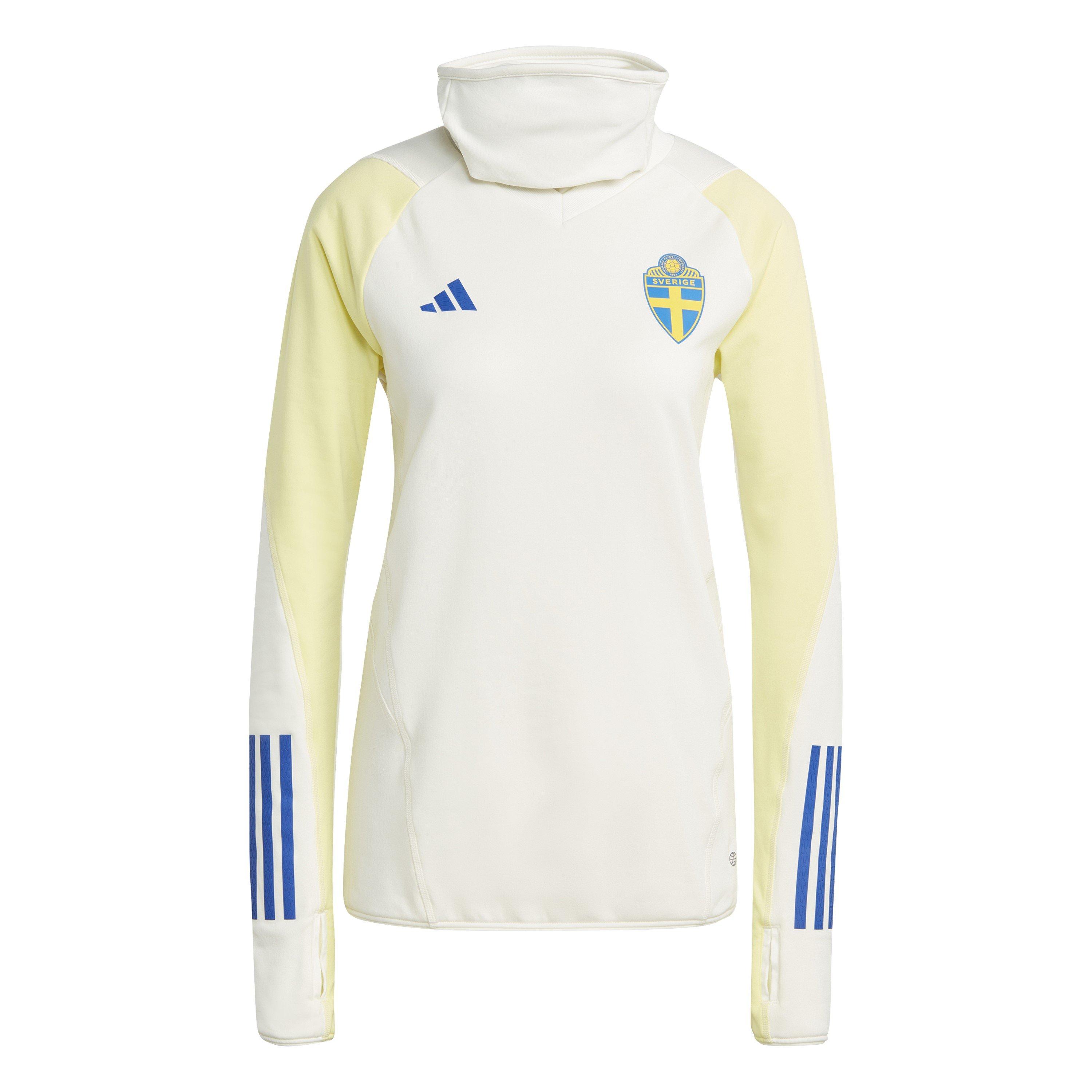 Off White - adidas - Womens adidas Sweden Pro Warm Top 2023 - 1